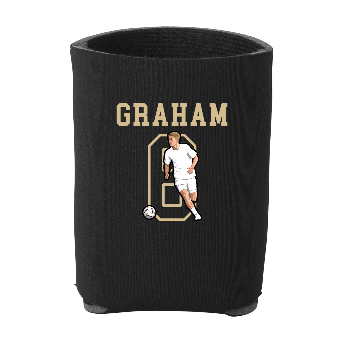 Can Holder — Shirsey in Black