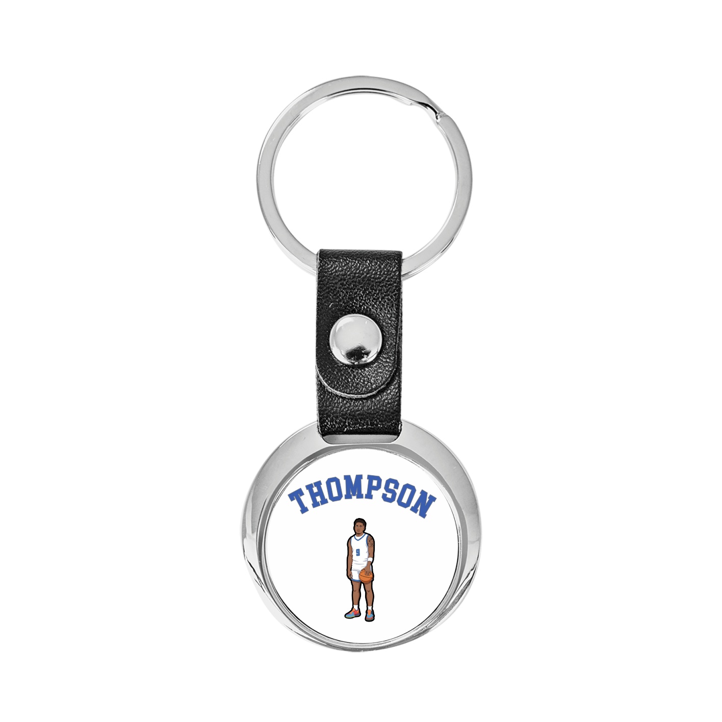 Key Chain — Shirsey Arch in Classic