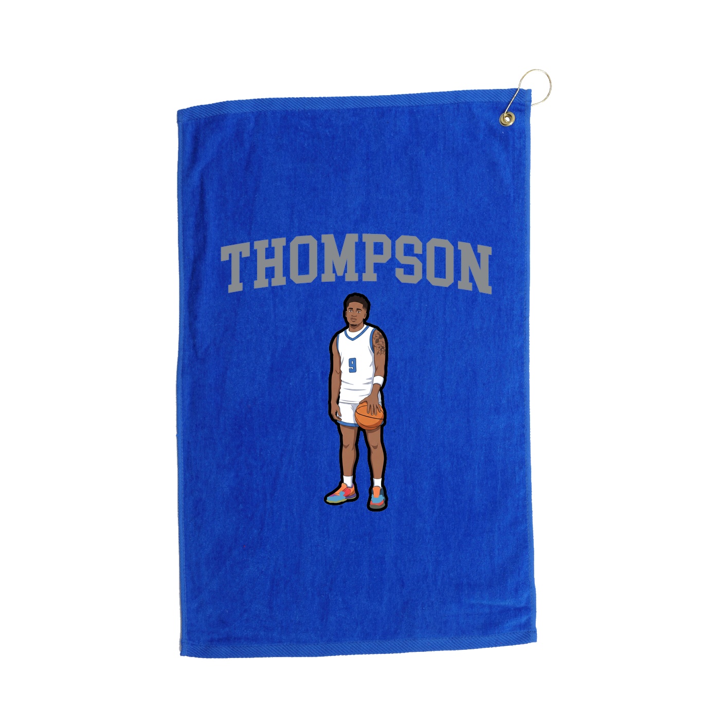 Golf Towel — Shirsey in Royal