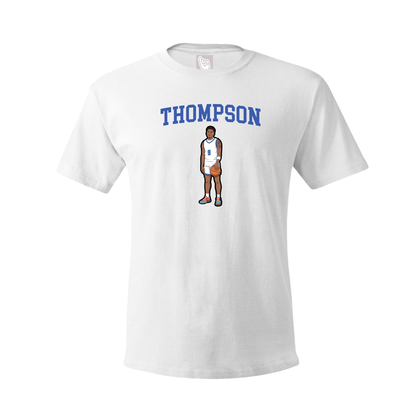Youth Tee — Shirsey in White
