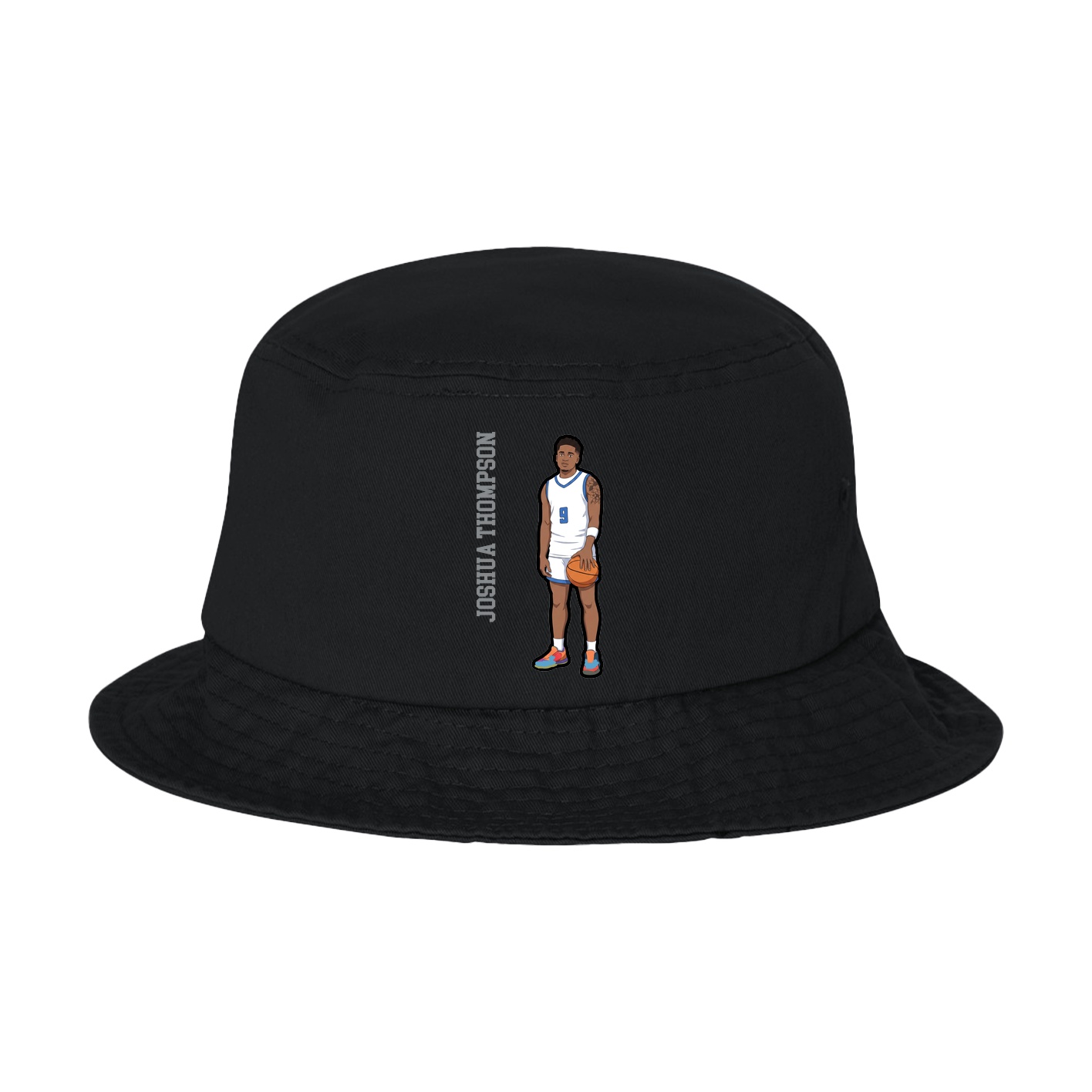 Bucket Cap