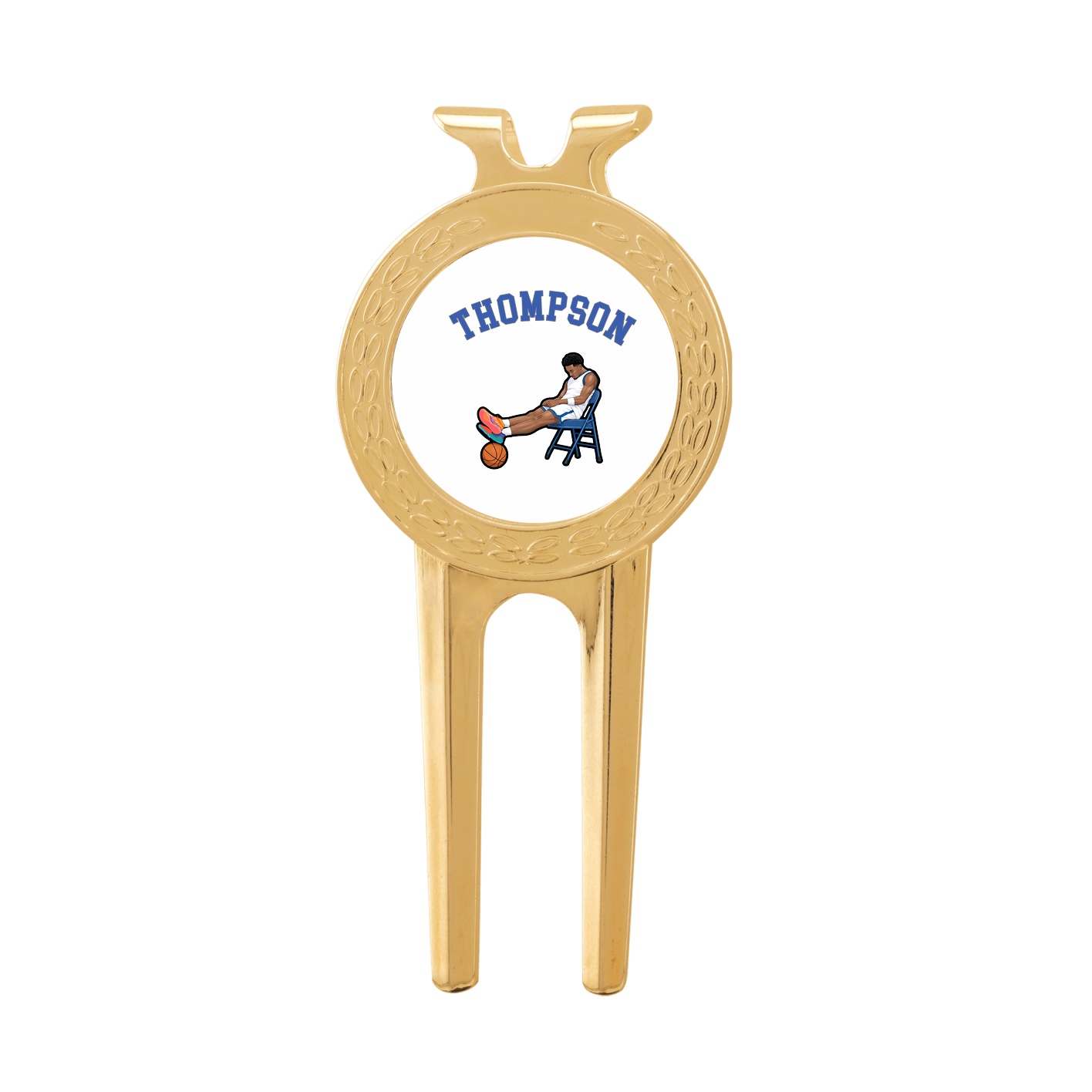 Divot Tool with Ball Marker — Shirsey Arch in Classic