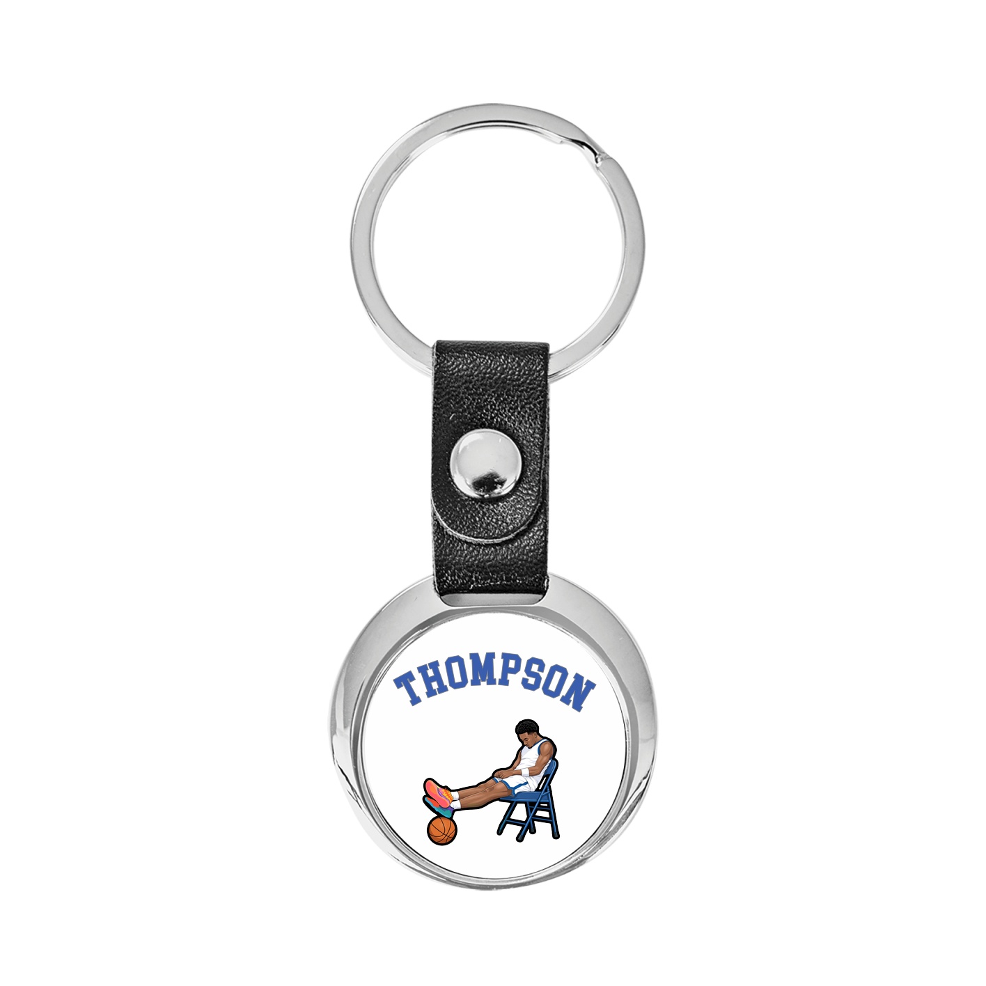 Key Chain — Shirsey Arch in Classic