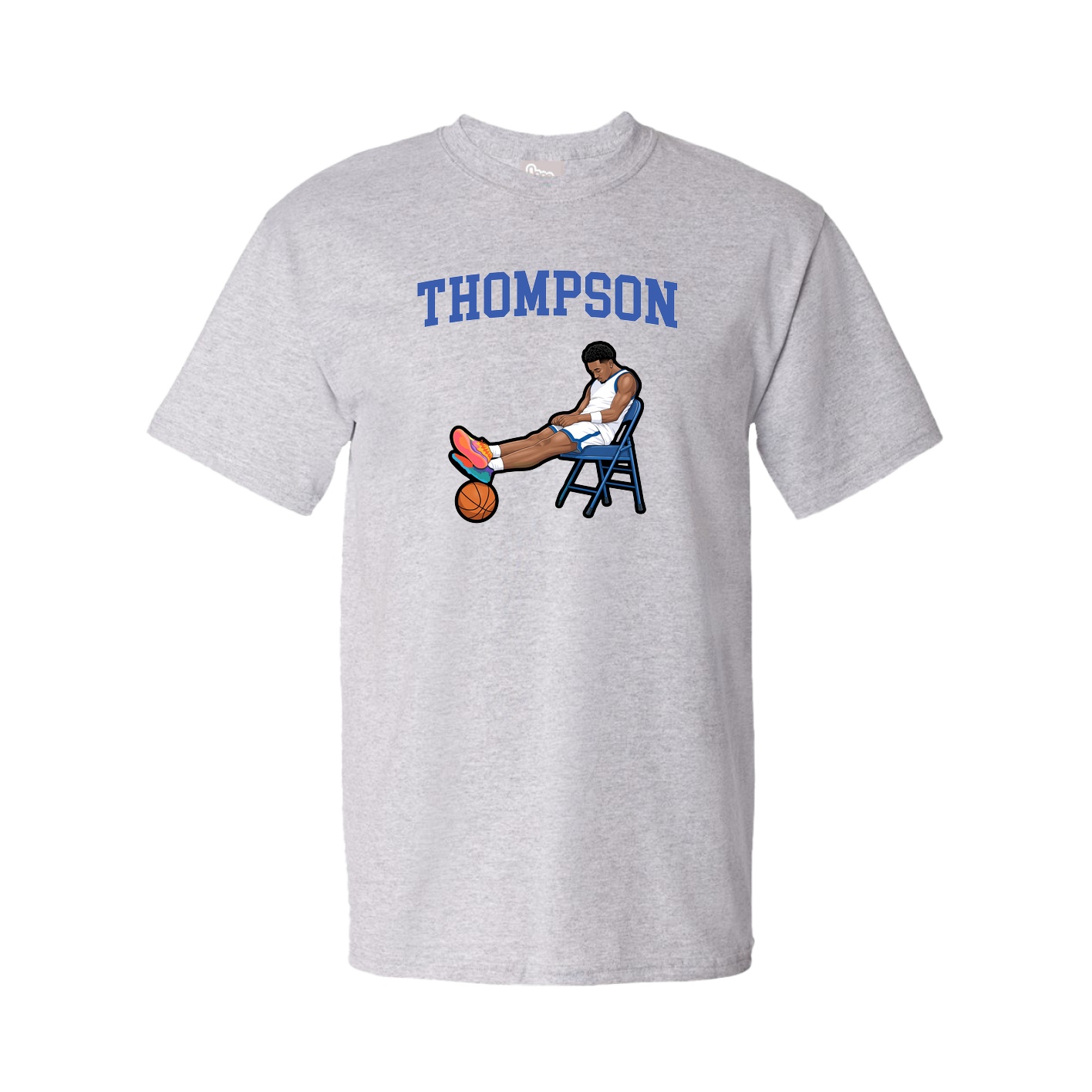 Tee — Shirsey in Grey