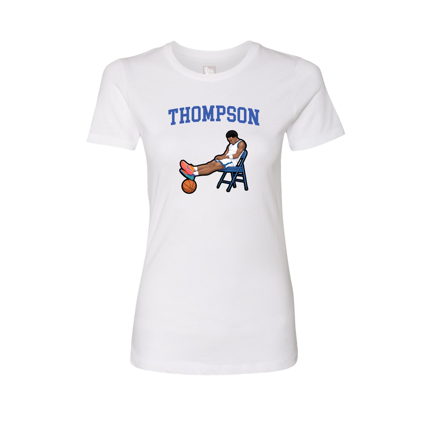 Fitted Women's Tee — Shirsey in White