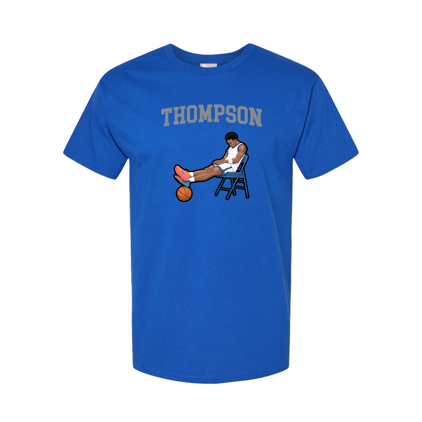 Youth Tee — Shirsey in Royal