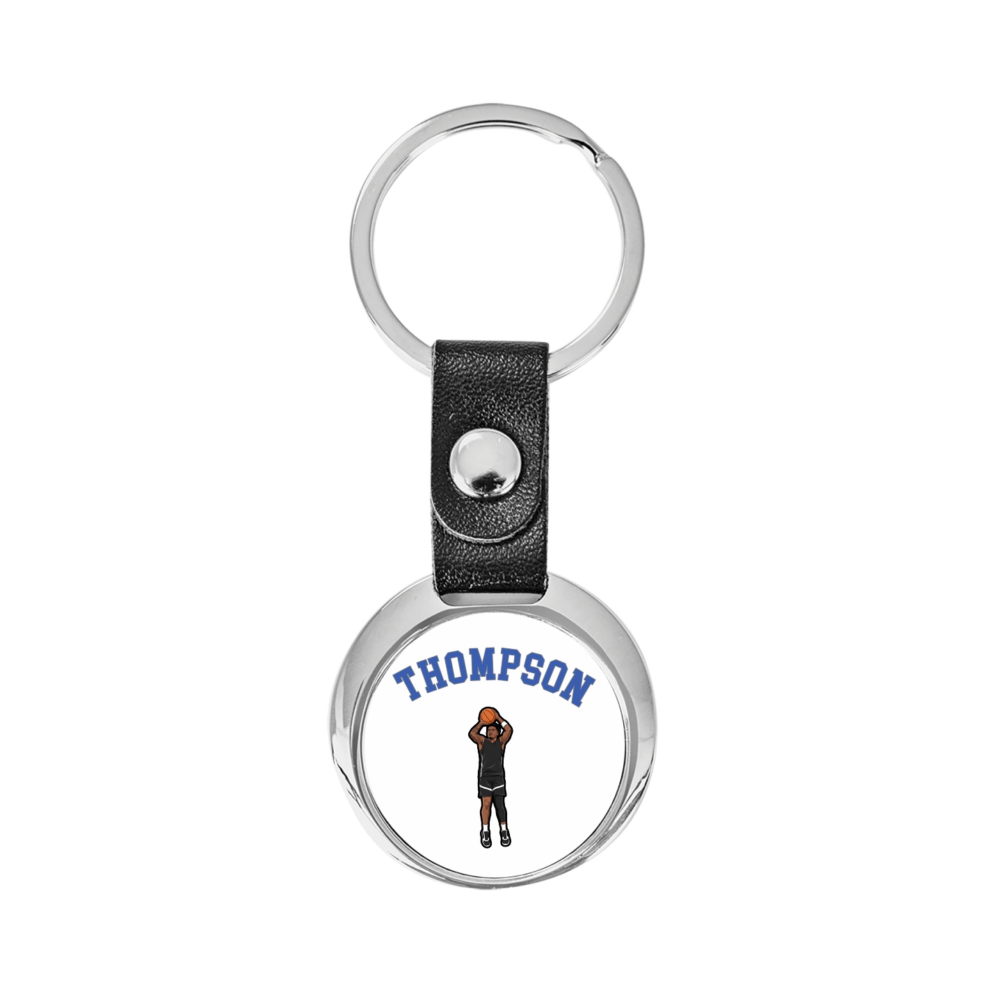 Key Chain — Shirsey Arch in Classic