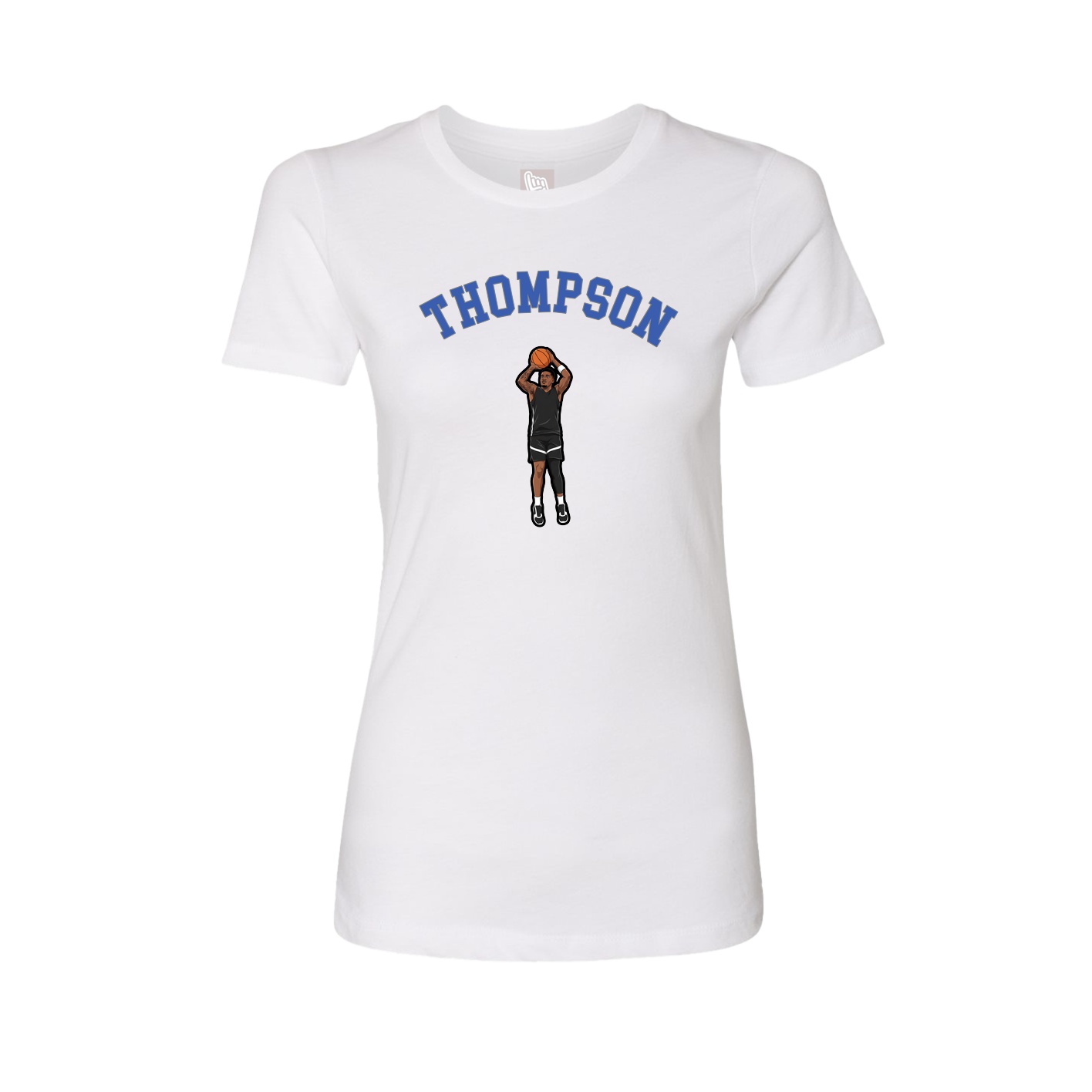 Womens Tee — Shirsey Arch in White