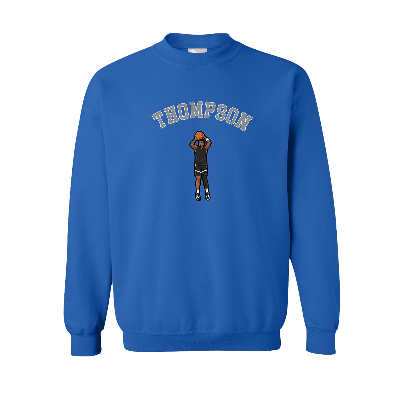 Fleece Crew — Shirsey Arch in Royal