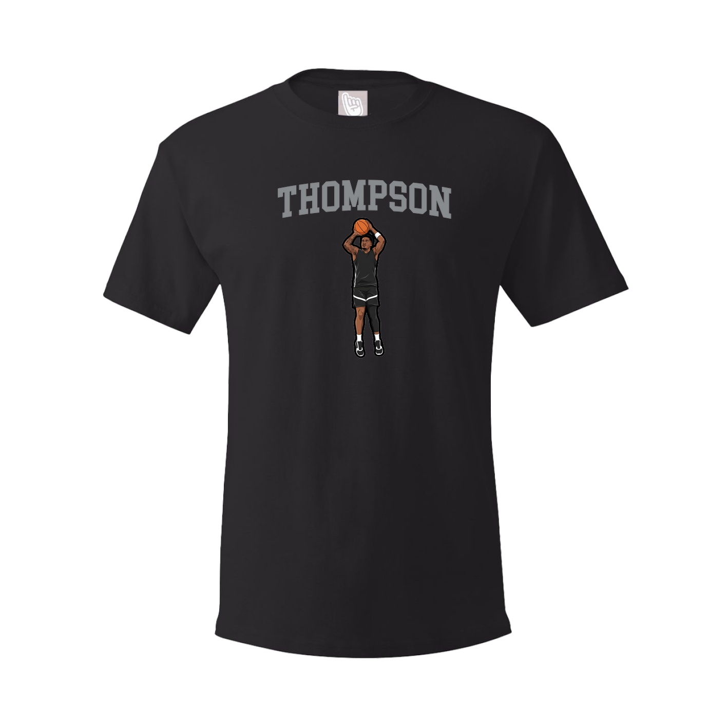 Youth Tee — Shirsey in Black
