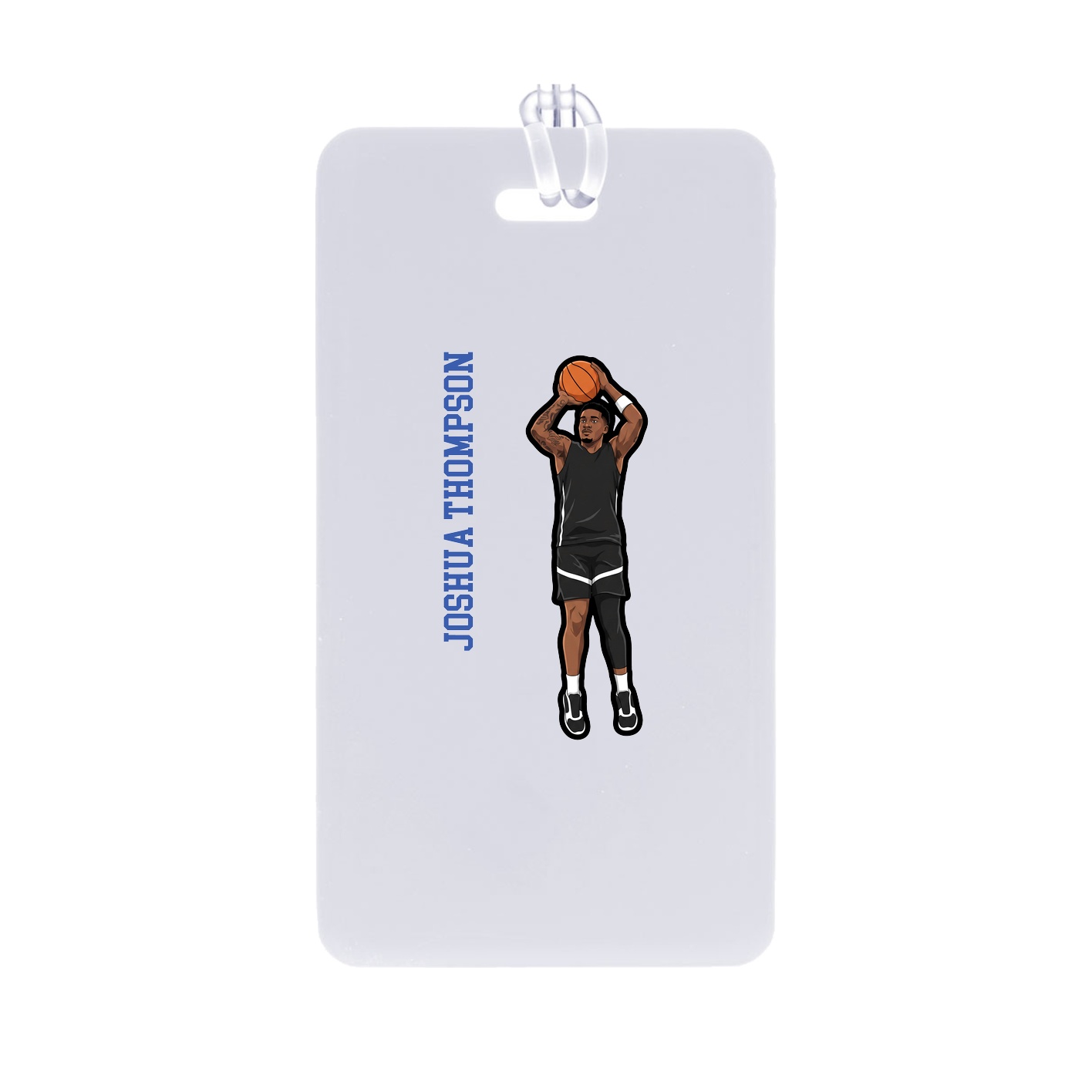 Identity Bag Tag