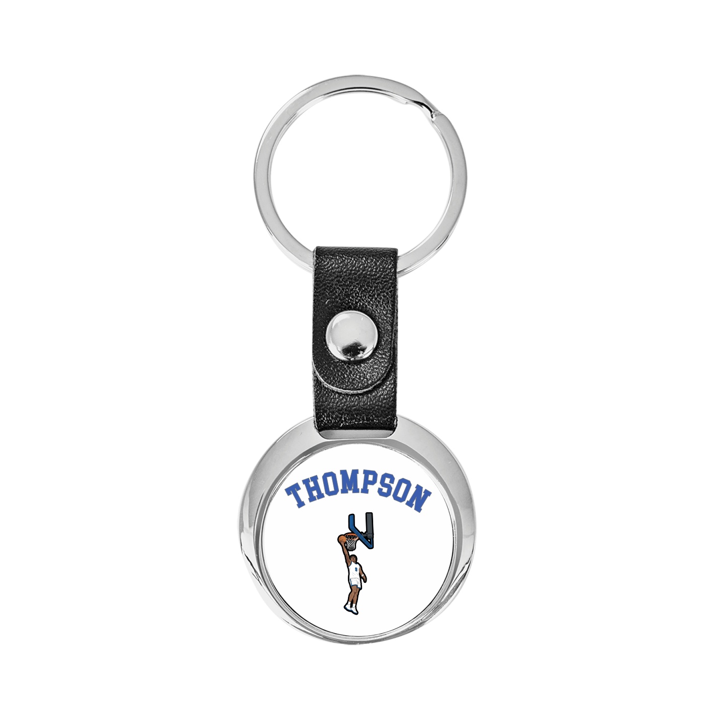 Key Chain — Shirsey Arch in Classic