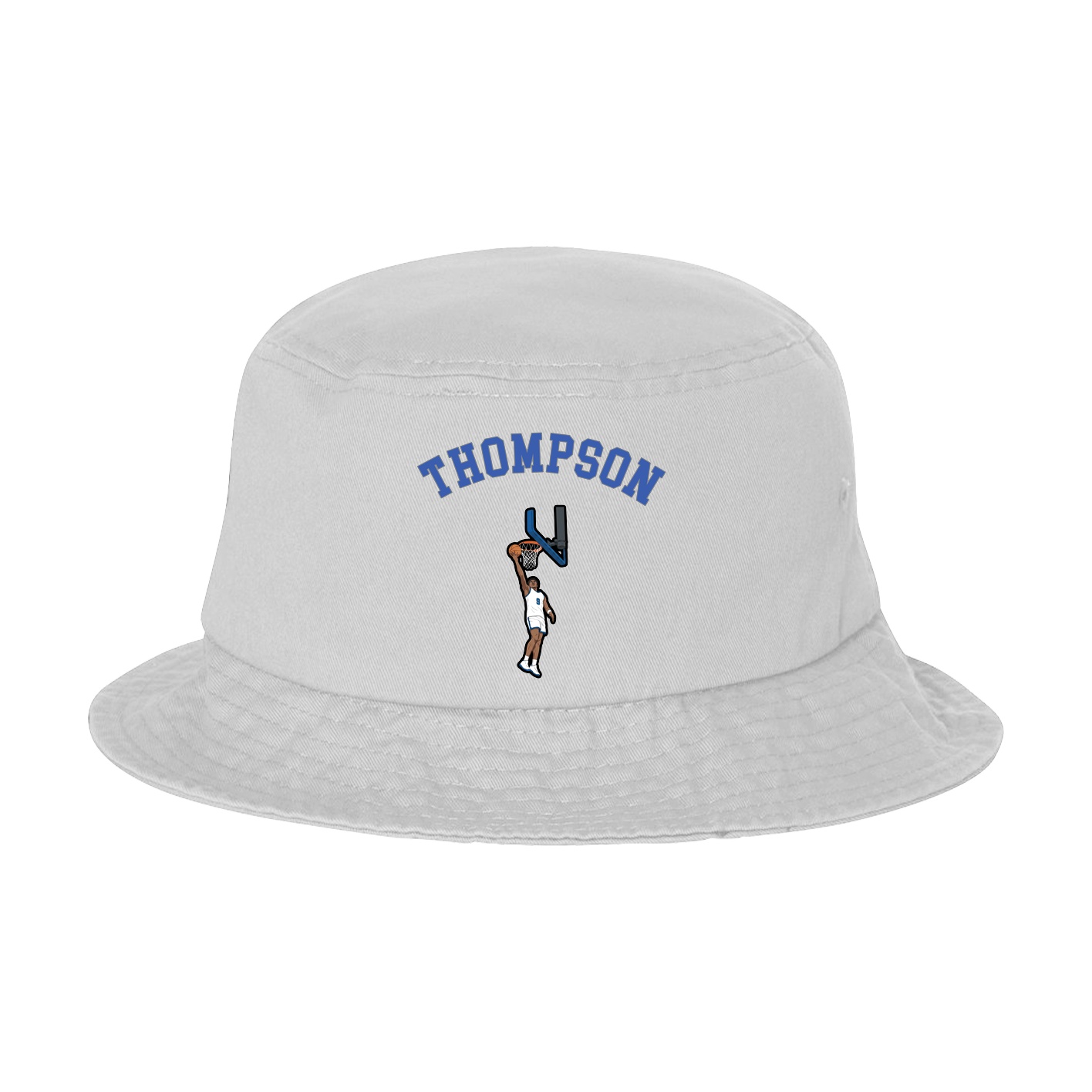 Bucket Cap — Shirsey Arch in White