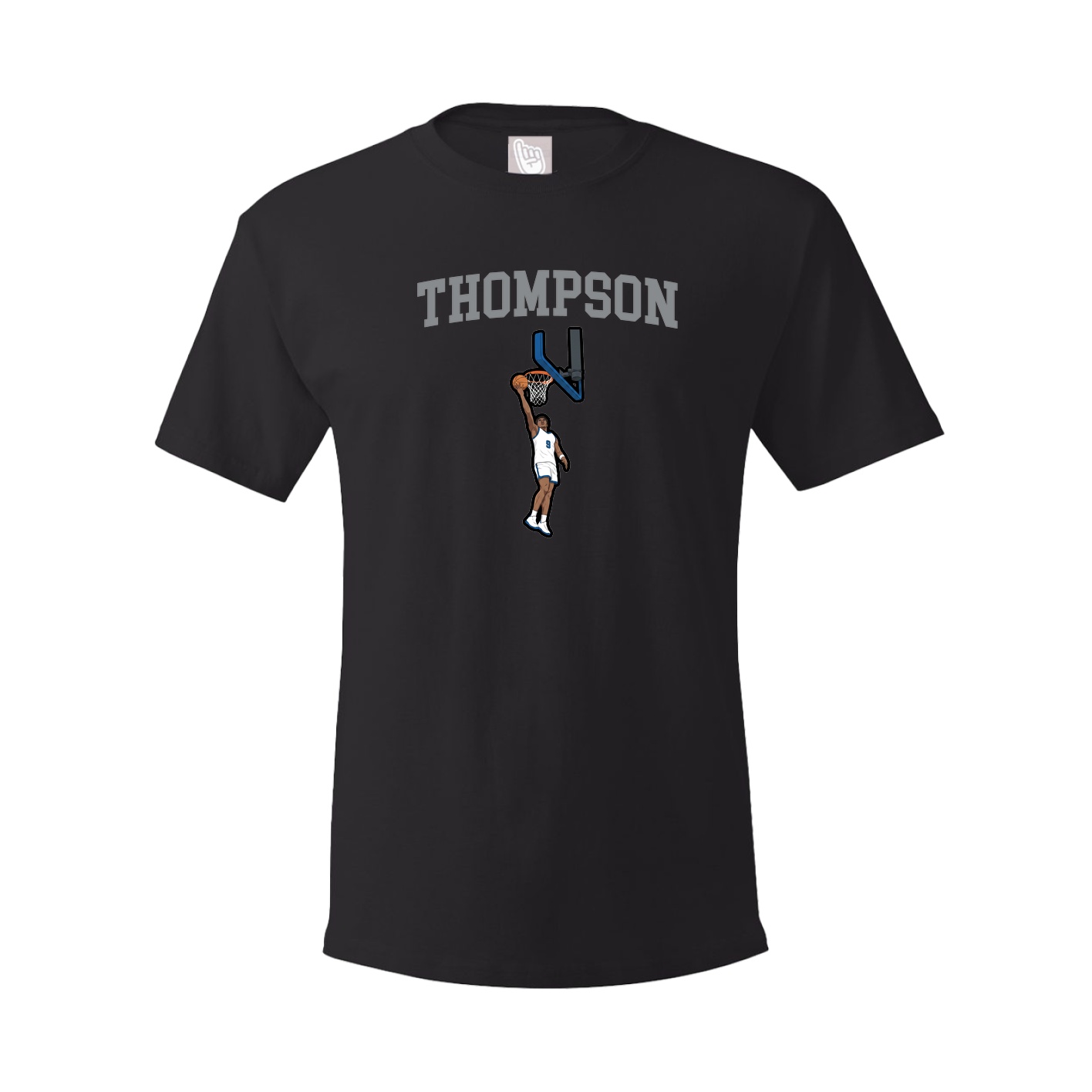 Youth Tee — Shirsey in Black