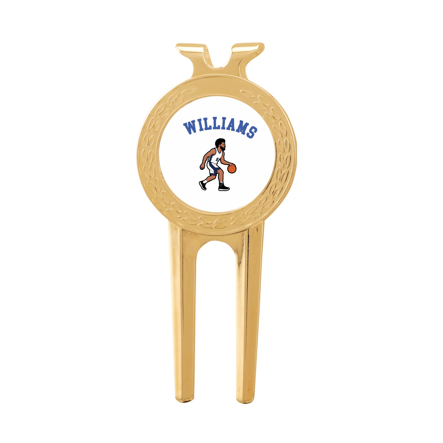 Divot Tool with Ball Marker — Shirsey Arch in Classic