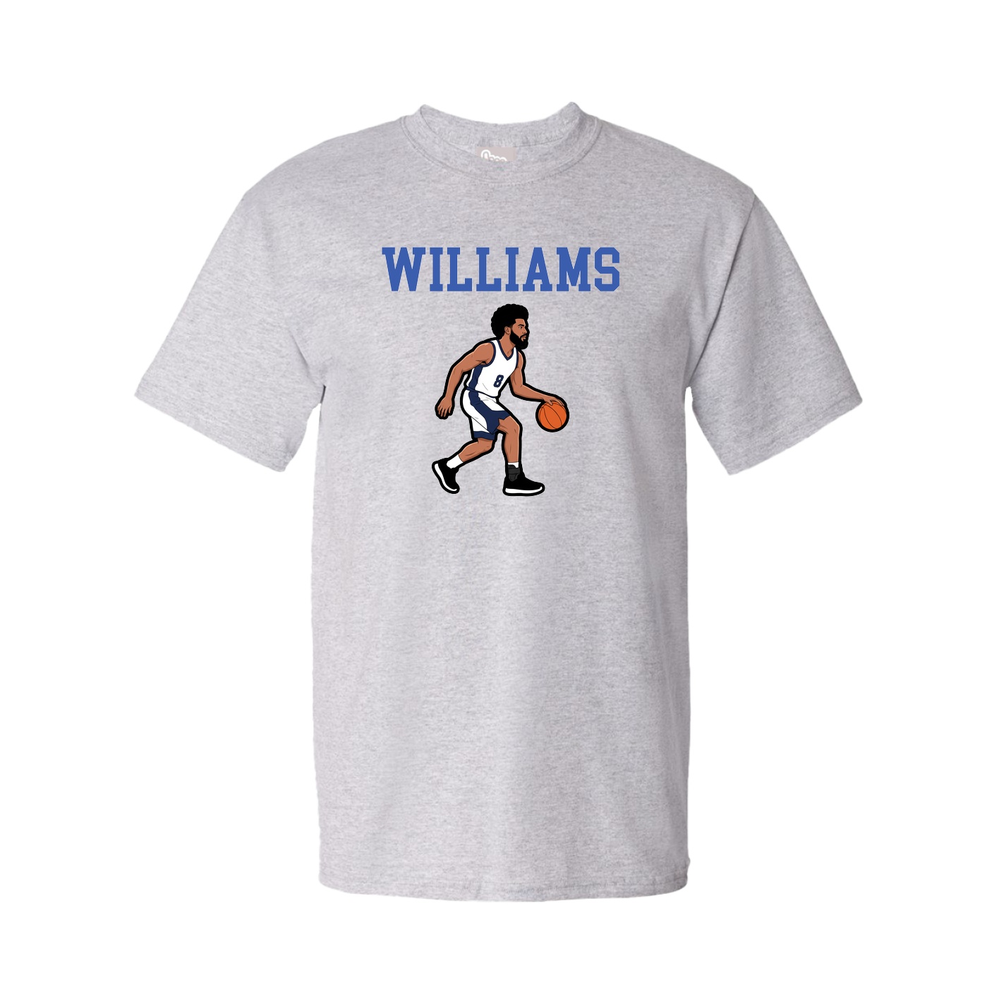Youth Tee — Shirsey in Grey