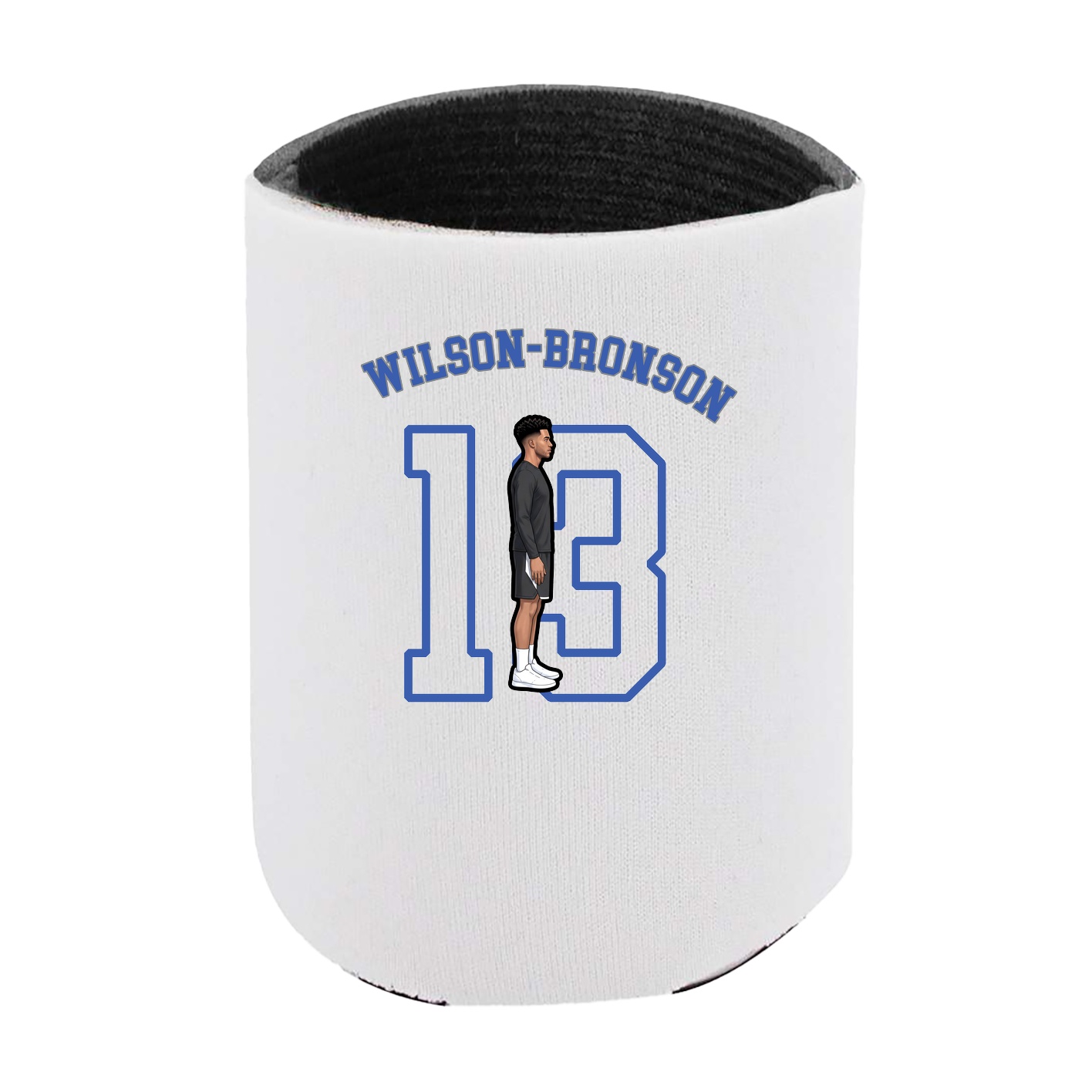 Can Holder — Shirsey Arch in White