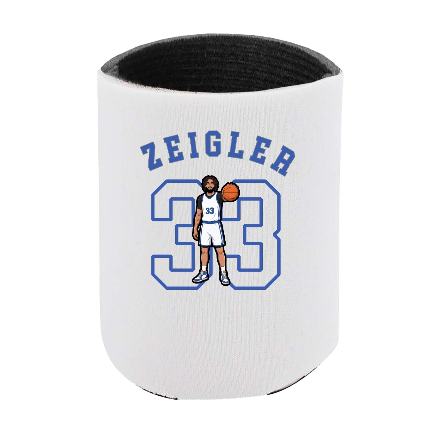 Can Holder — Shirsey Arch in White