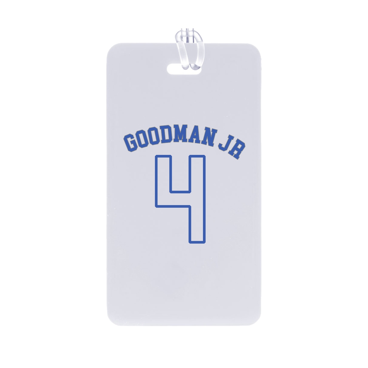 Bag Tag