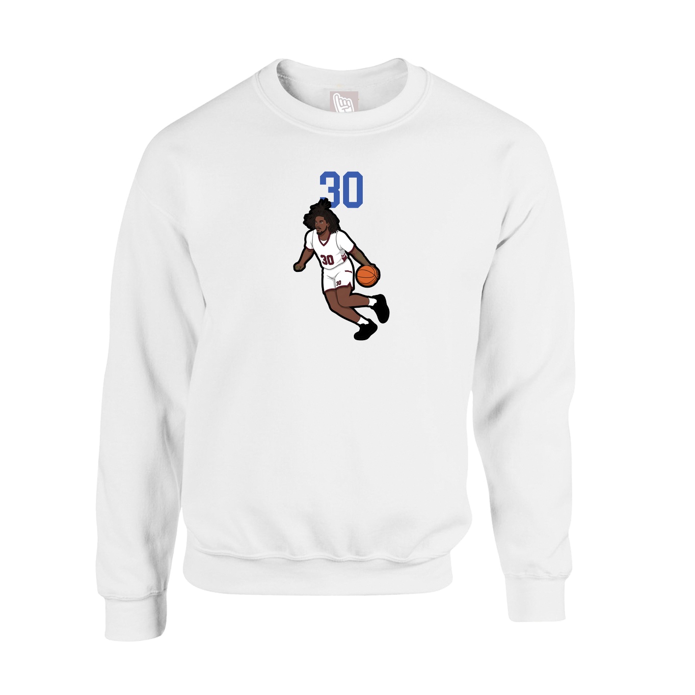 NIL Club Fleece Crew