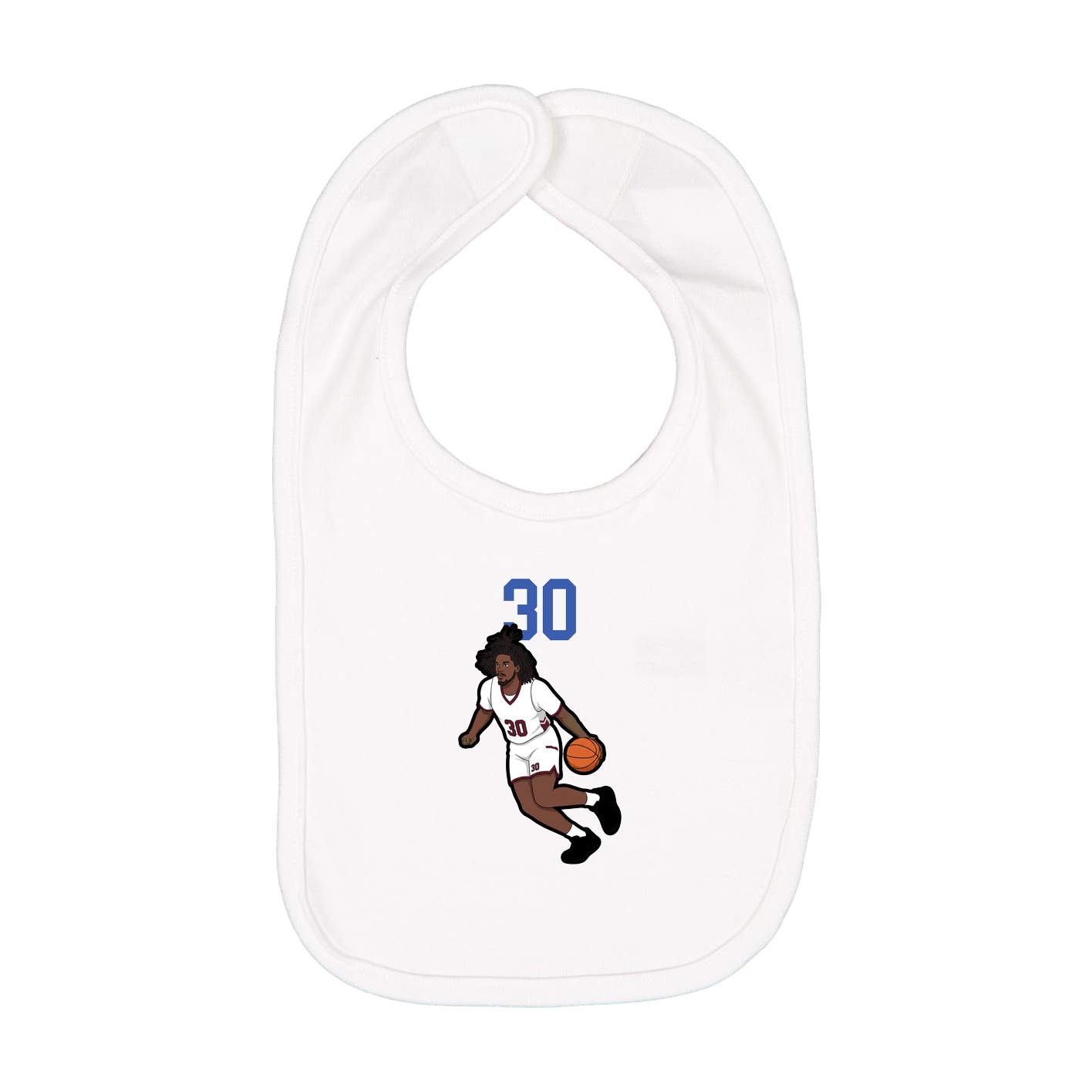 Infant Premium Jersey Bib