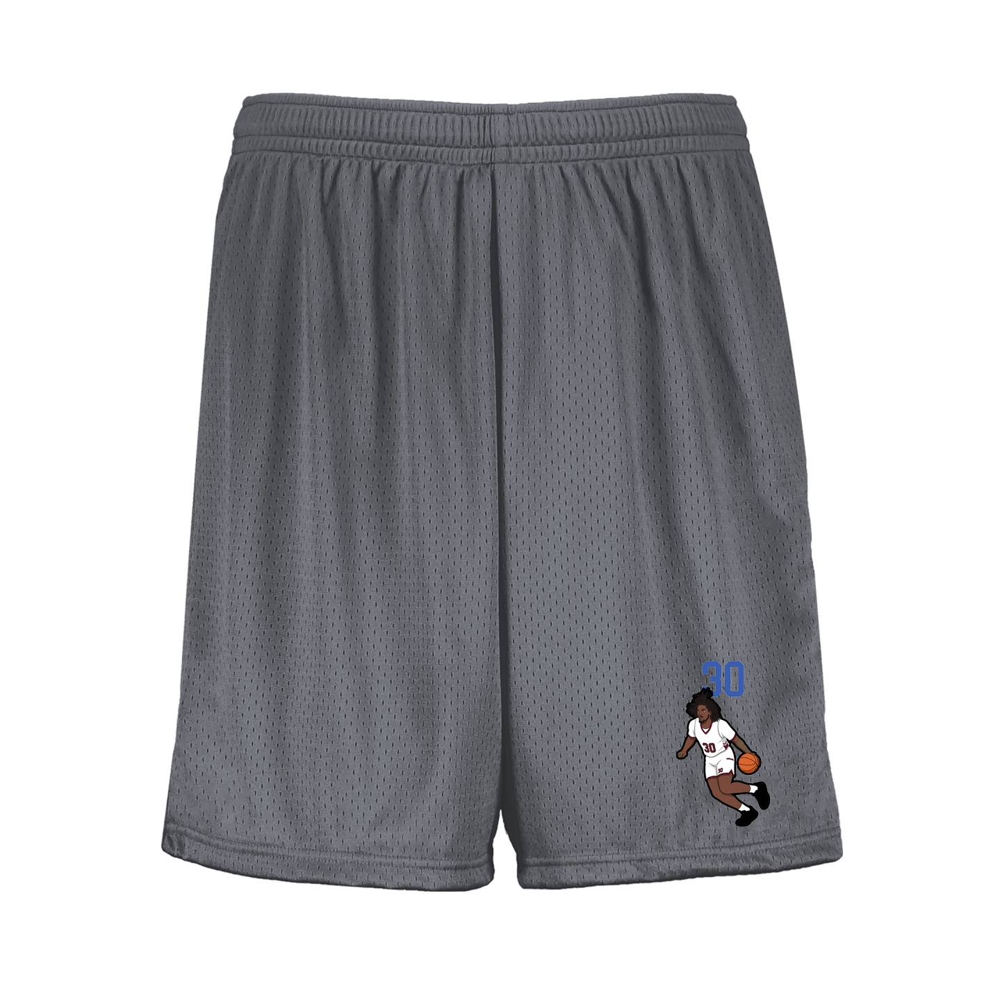 Badger 7" Pro Mesh Shorts