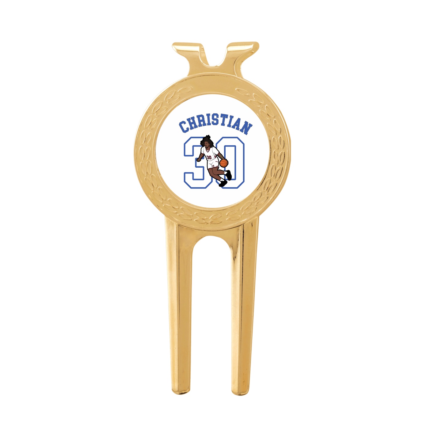 Divot Tool with Ball Marker