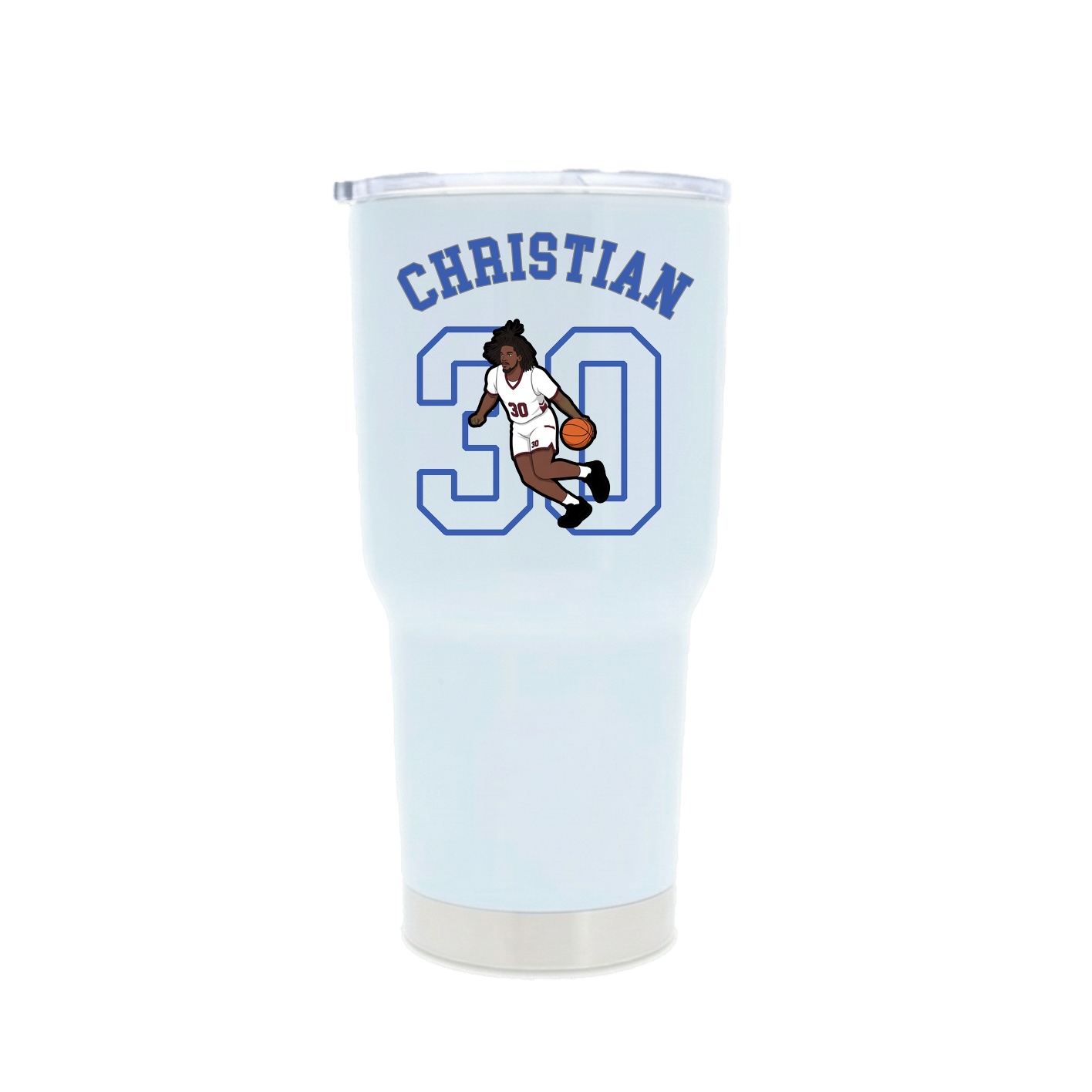 30oz Stainless Steel Tumbler