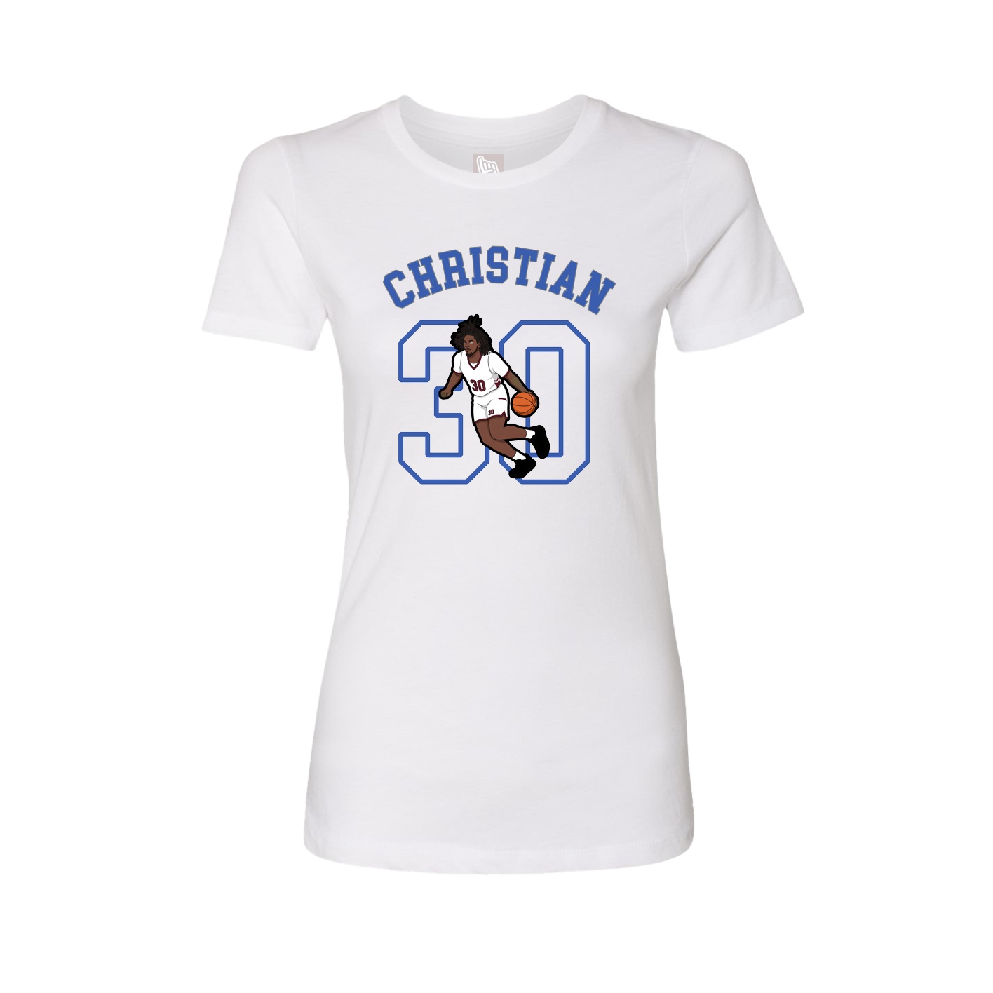 NIL Club Womens Tee