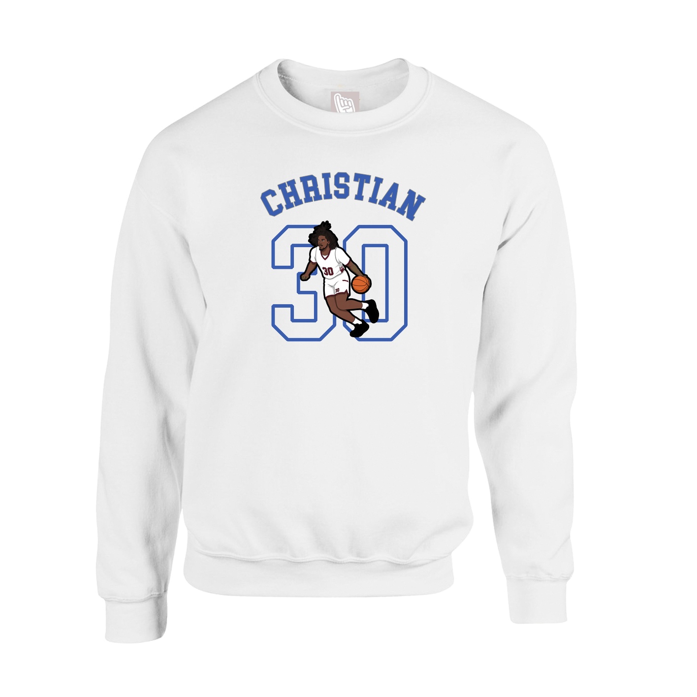 NIL Club Fleece Crew