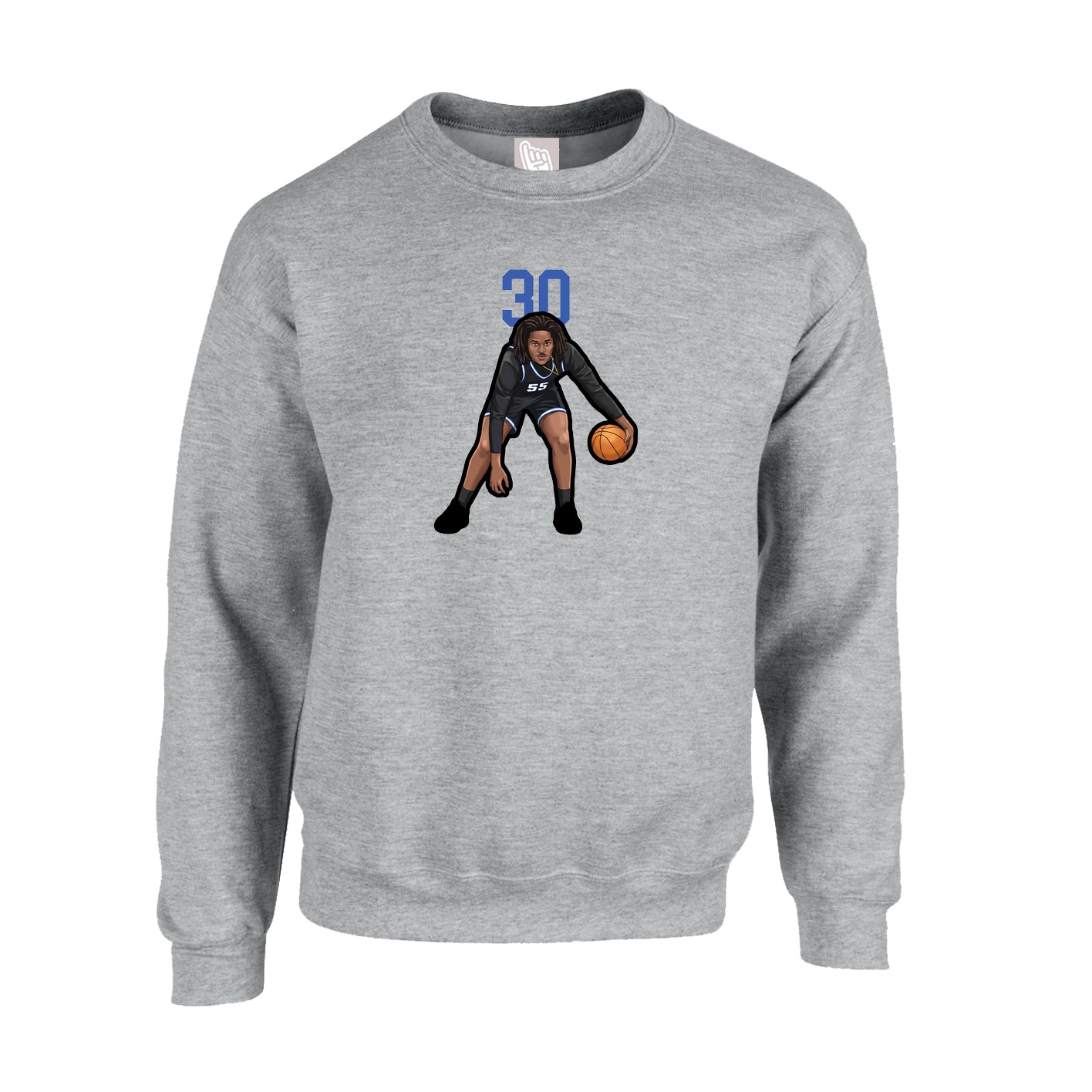 NIL Club Fleece Crew