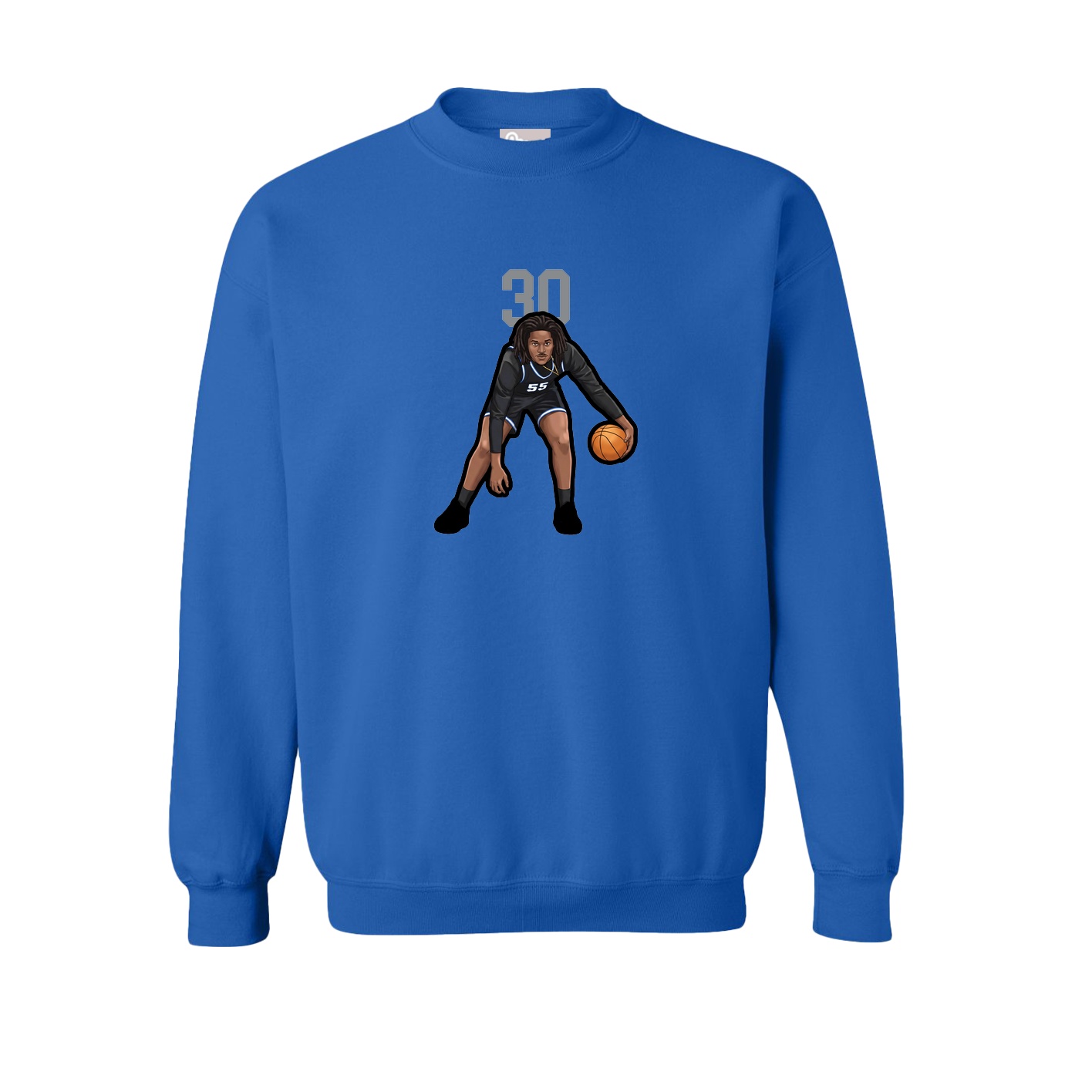 NIL Club Fleece Crew