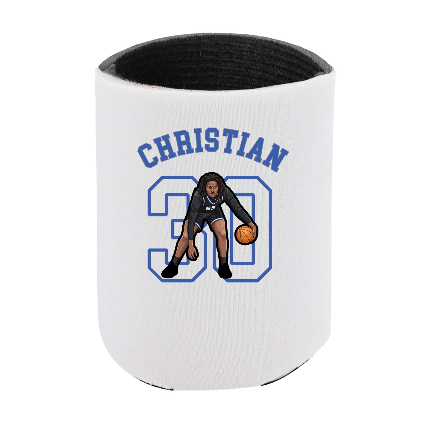 Can Holder — Shirsey Arch in White