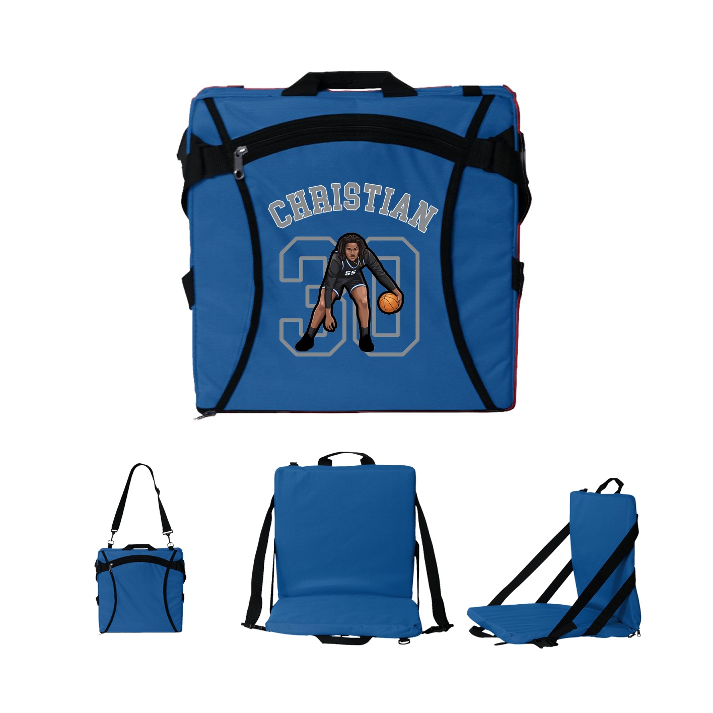 Folding Stadium Seat