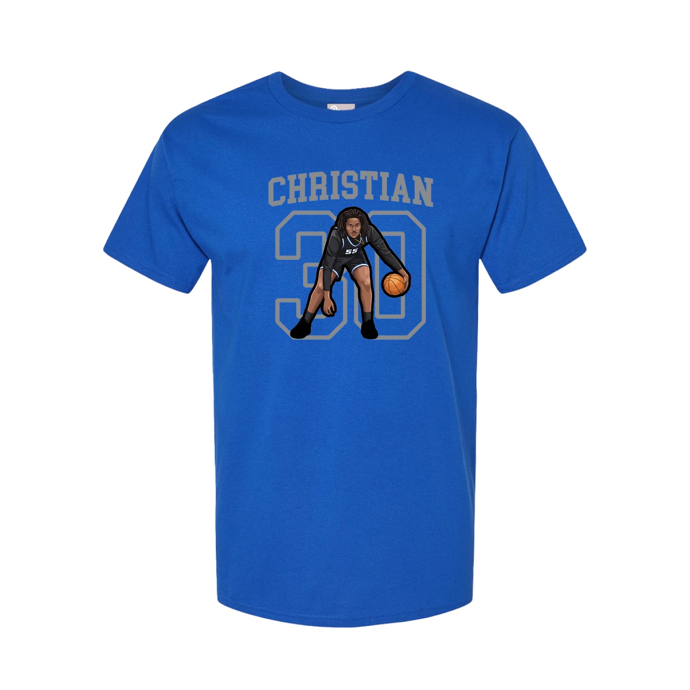 Tee — Shirsey in Royal