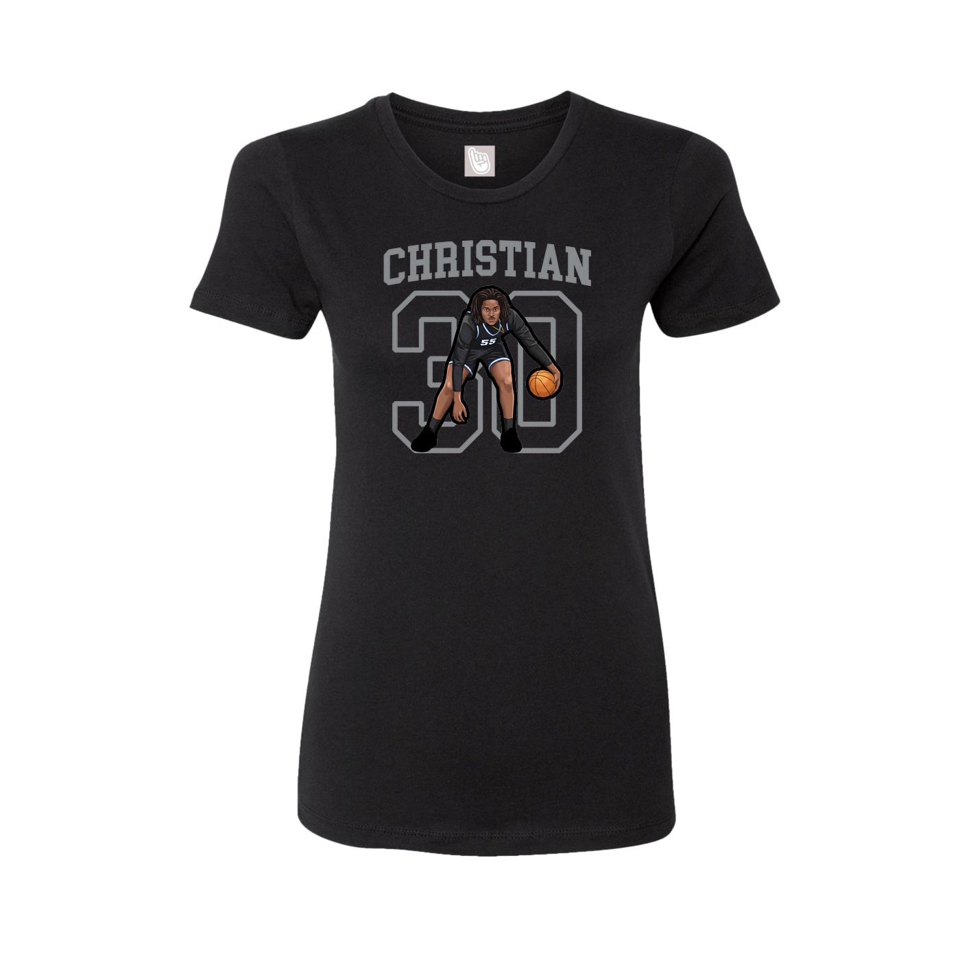 NIL Club Womens Tee