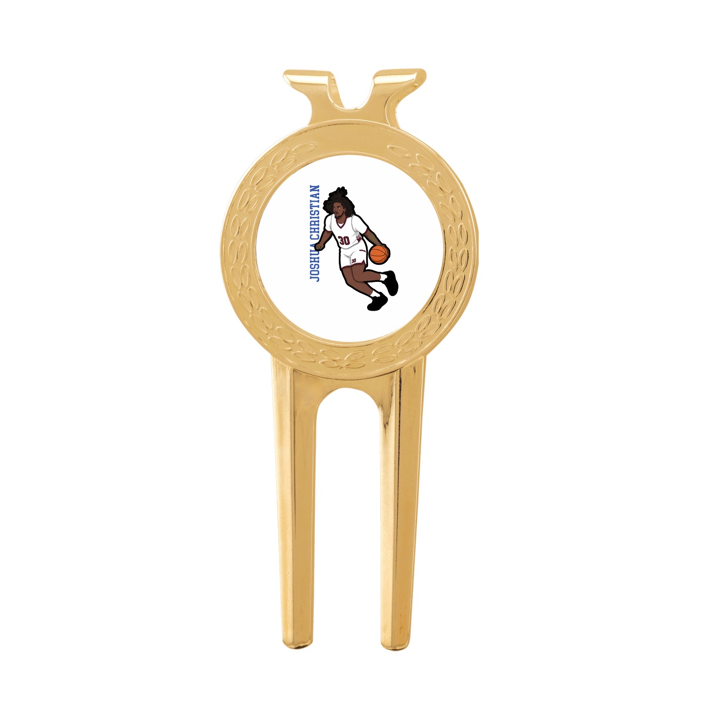 Divot Tool with Ball Marker