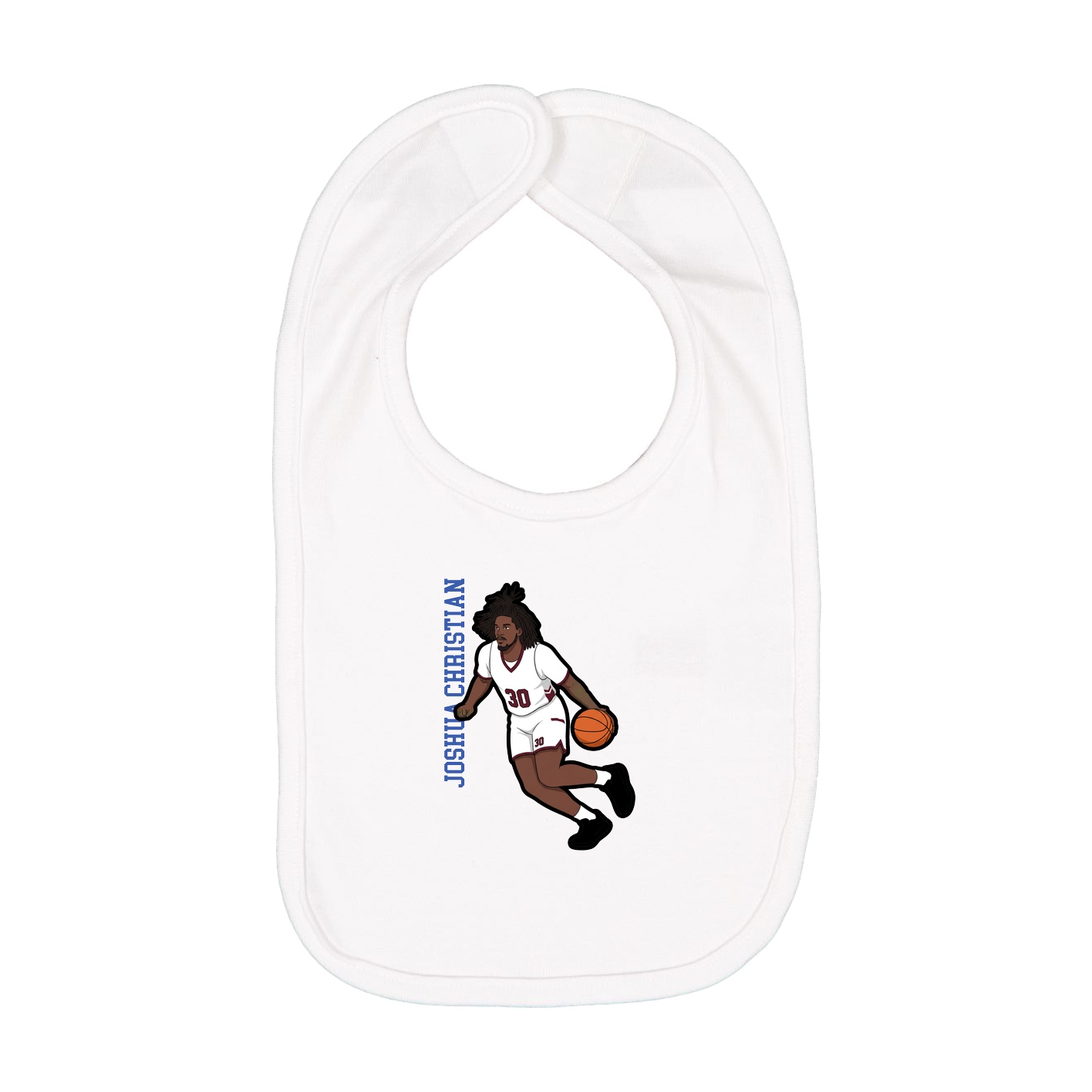 Infant Premium Jersey Bib