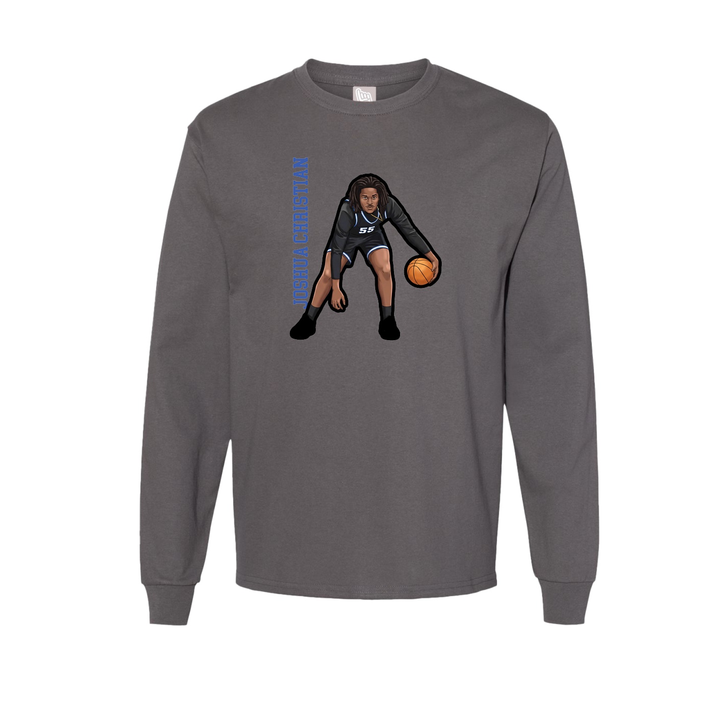 NIL Club Long Sleeve Tee