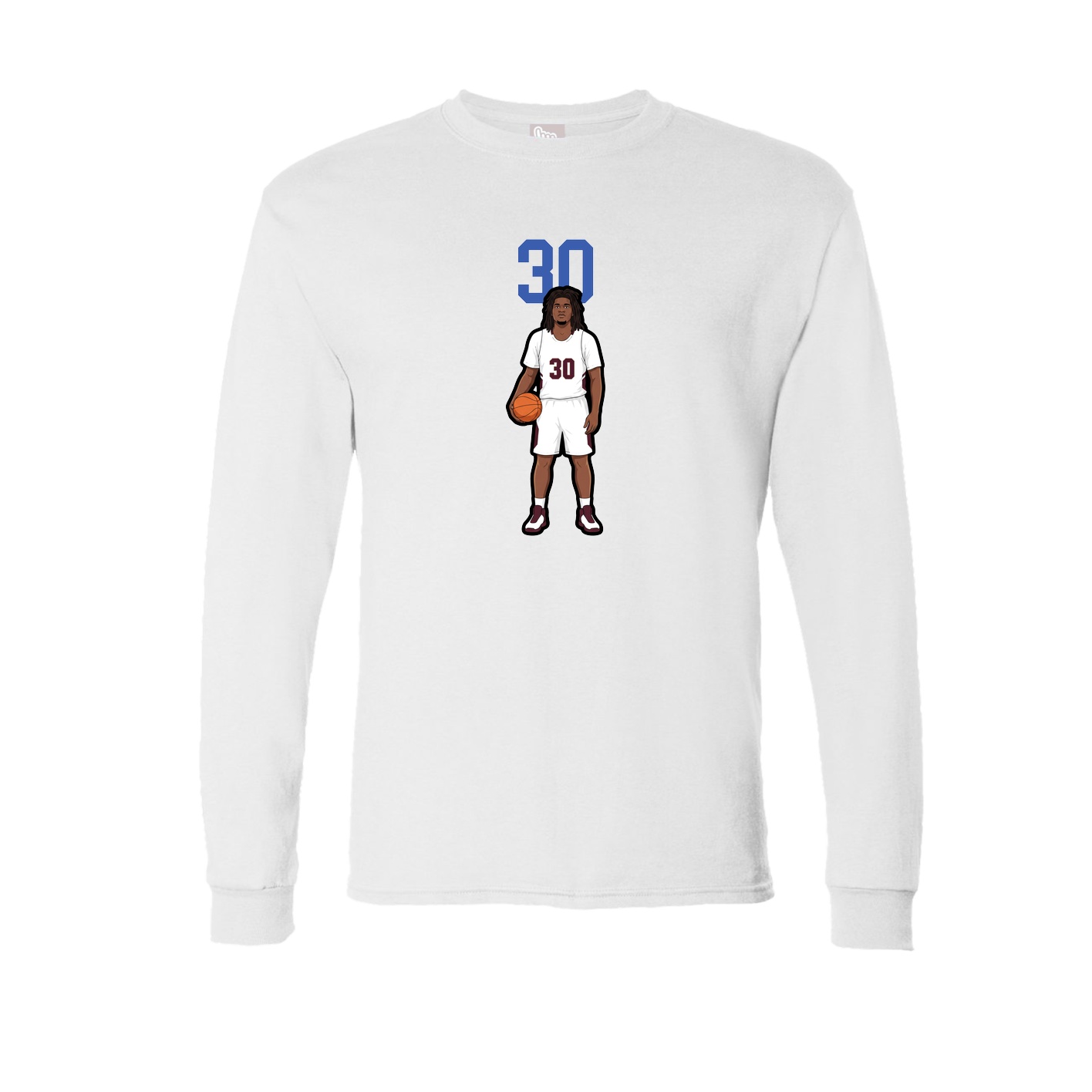 NIL Club Long Sleeve Tee