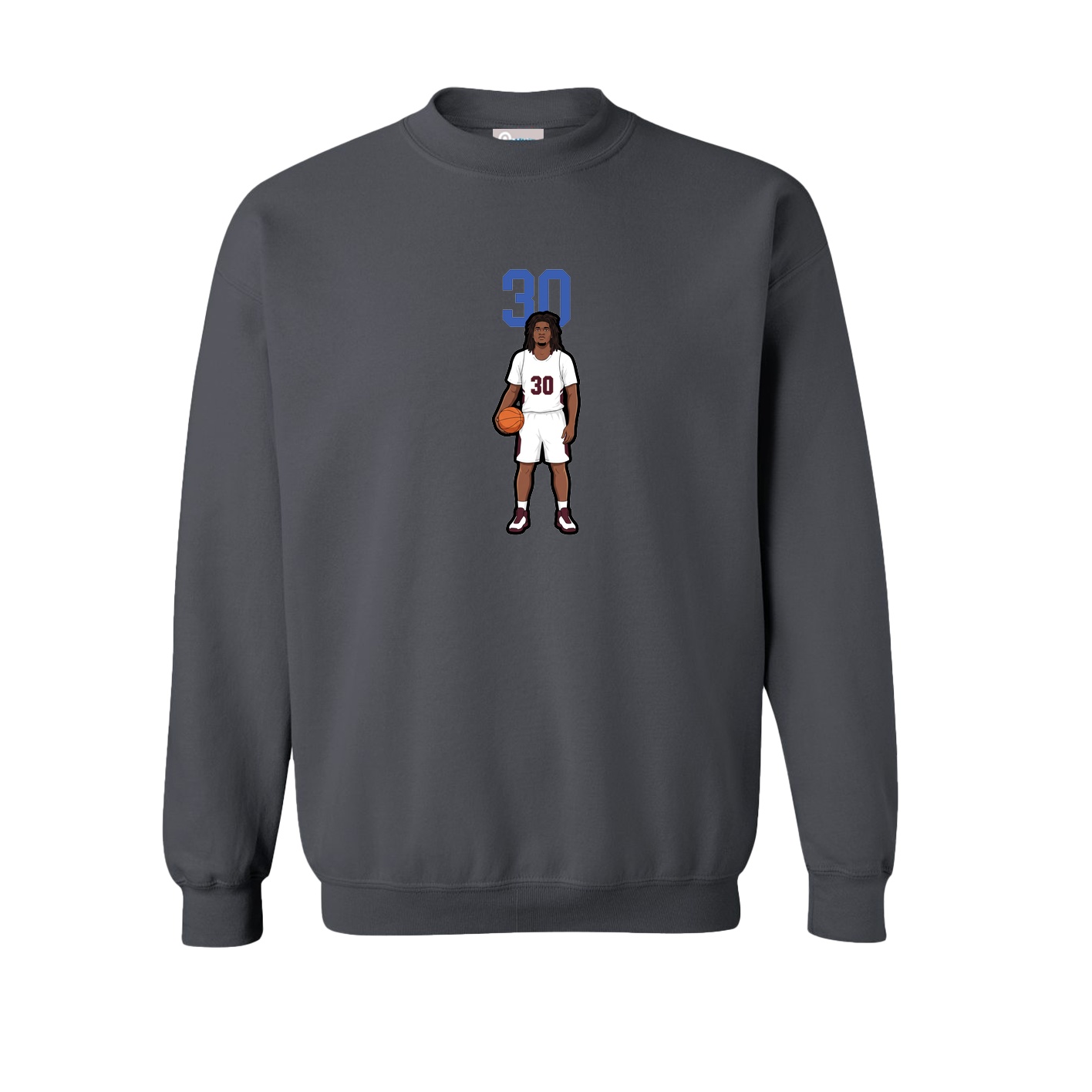 NIL Club Fleece Crew