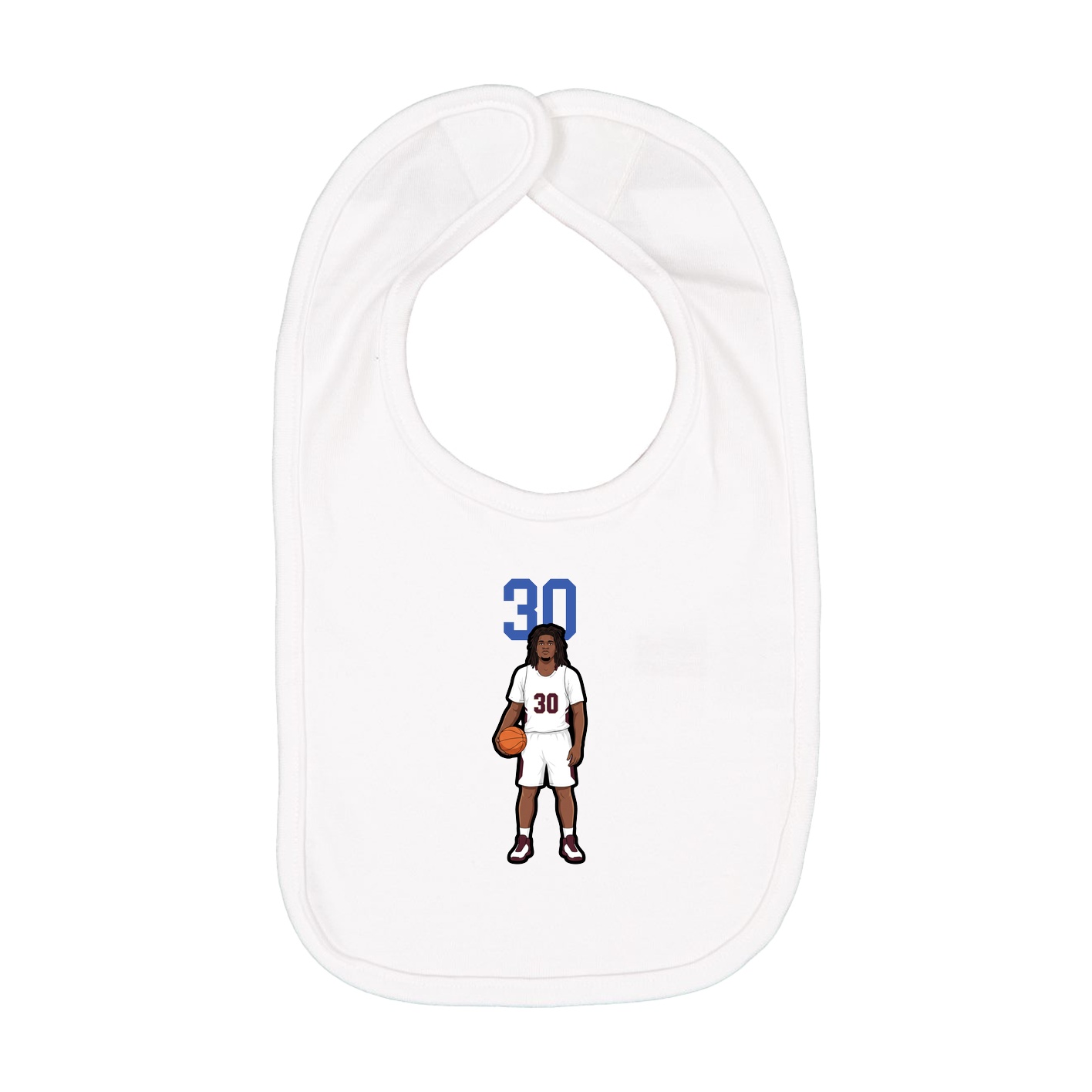Infant Premium Jersey Bib