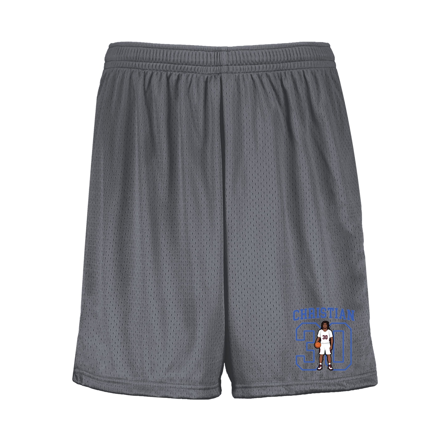 Badger 7" Pro Mesh Shorts