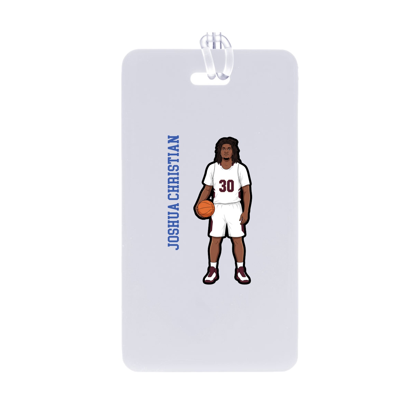 Identity Bag Tag