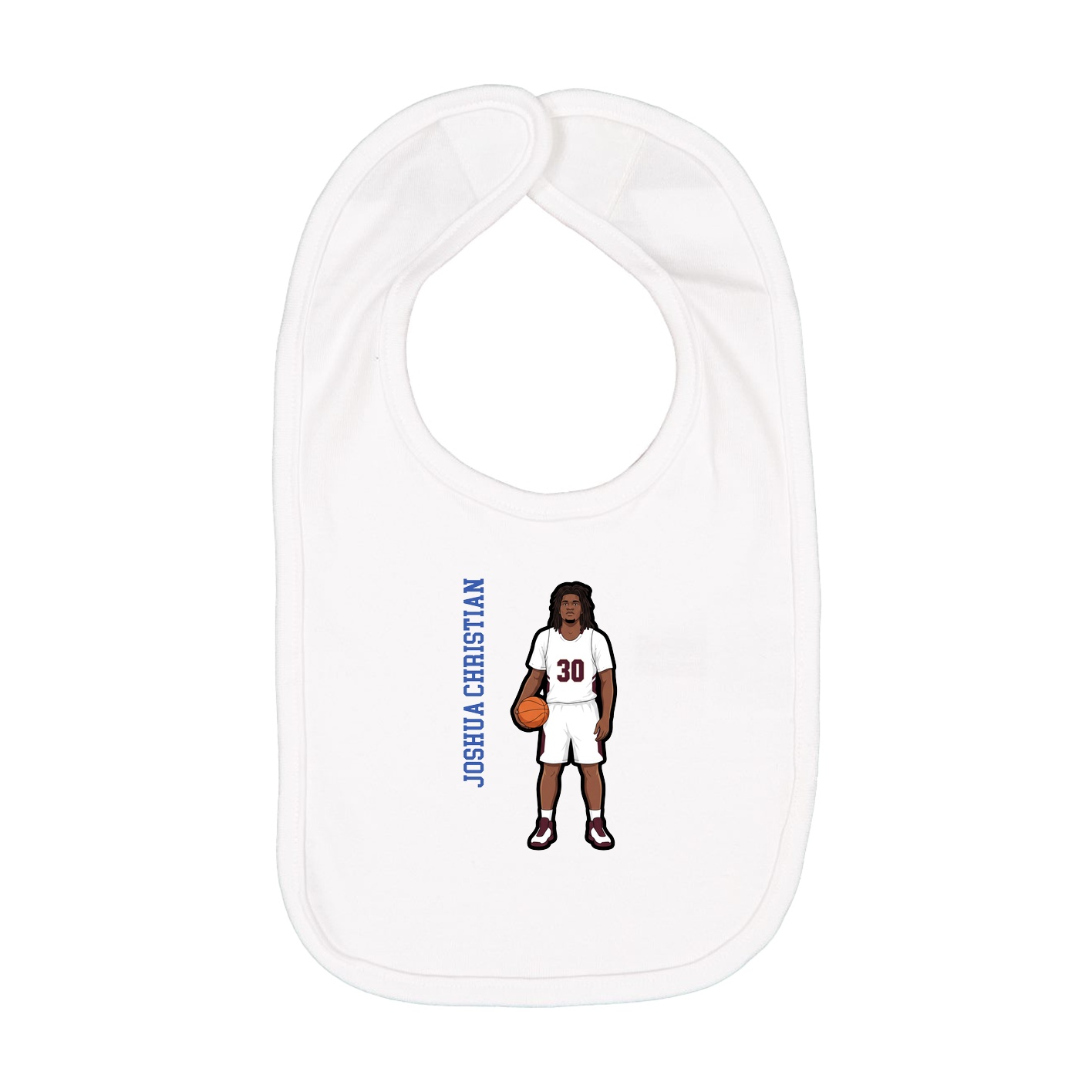 Infant Premium Jersey Bib
