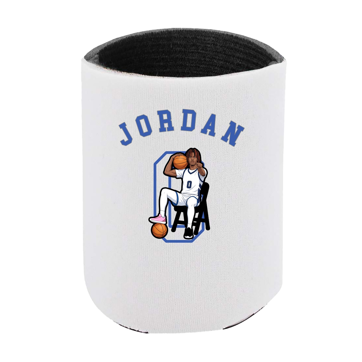 Can Holder — Shirsey Arch in White