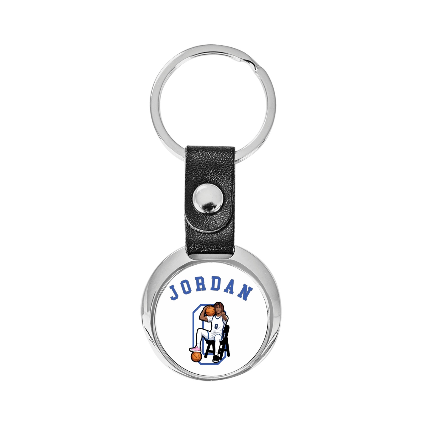 Key Chain — Shirsey Arch in Classic