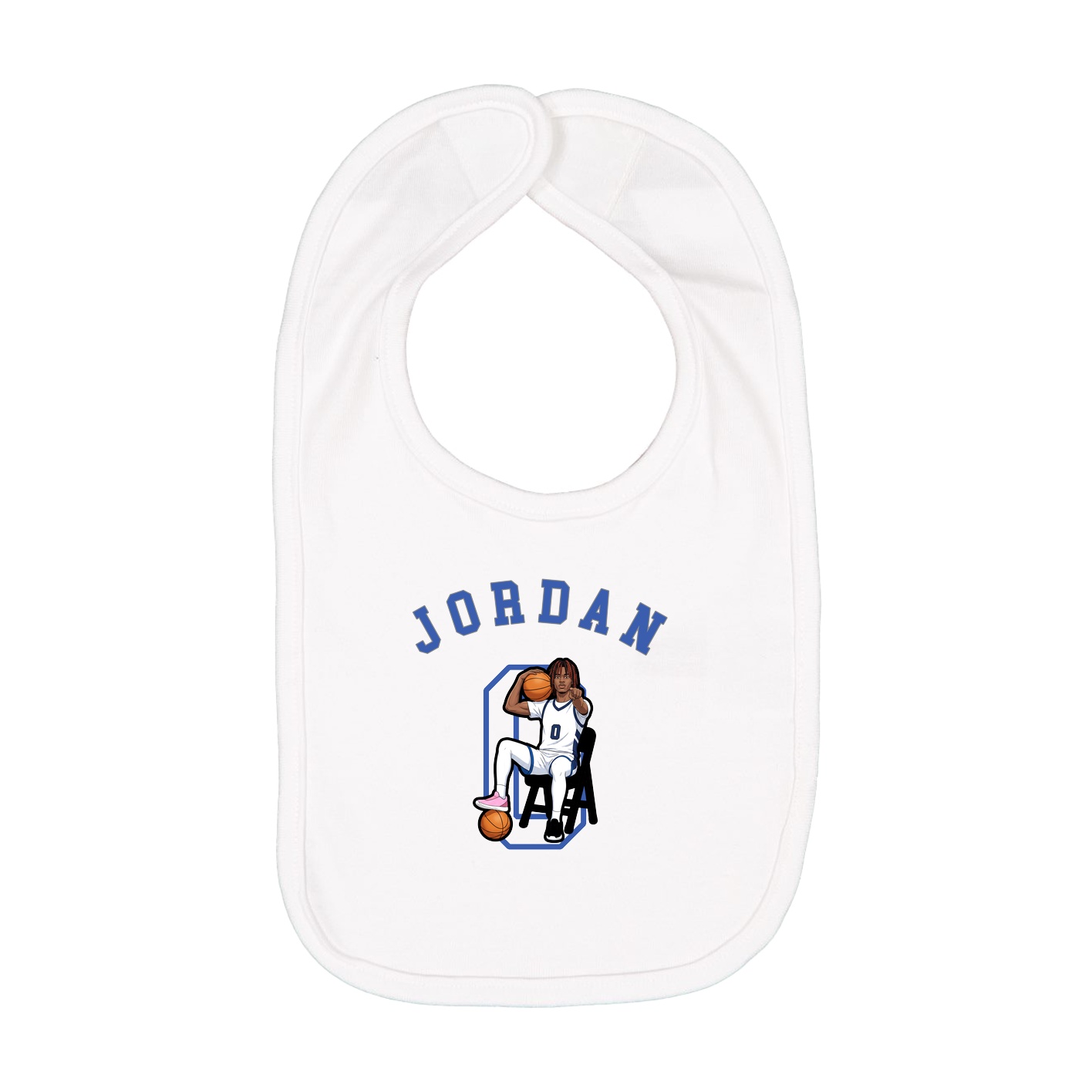 Infant Premium Jersey Bib