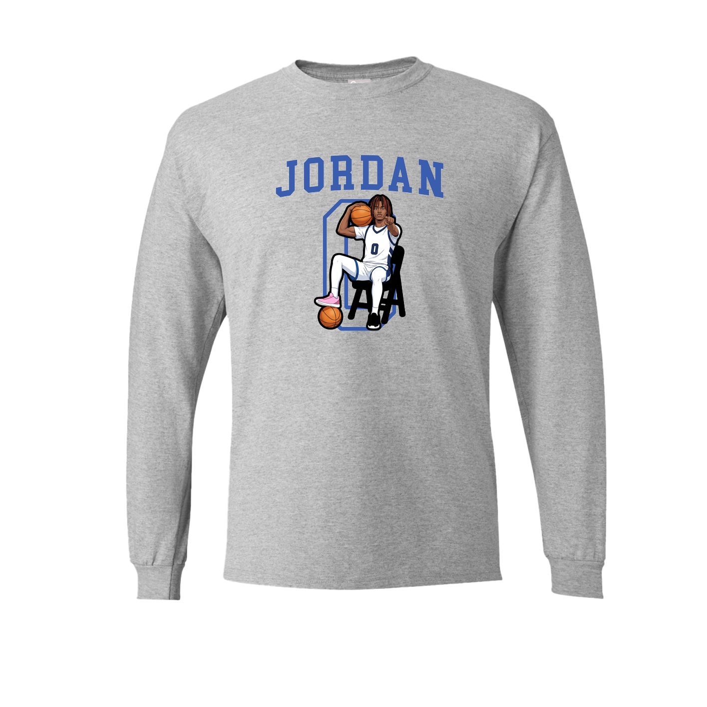 Long Sleeve Tee