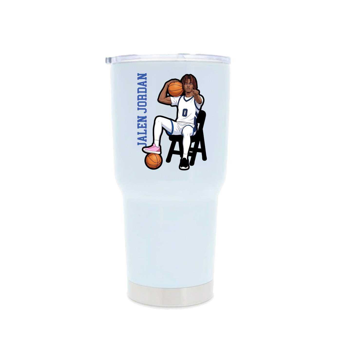 30oz Stainless Steel Tumbler